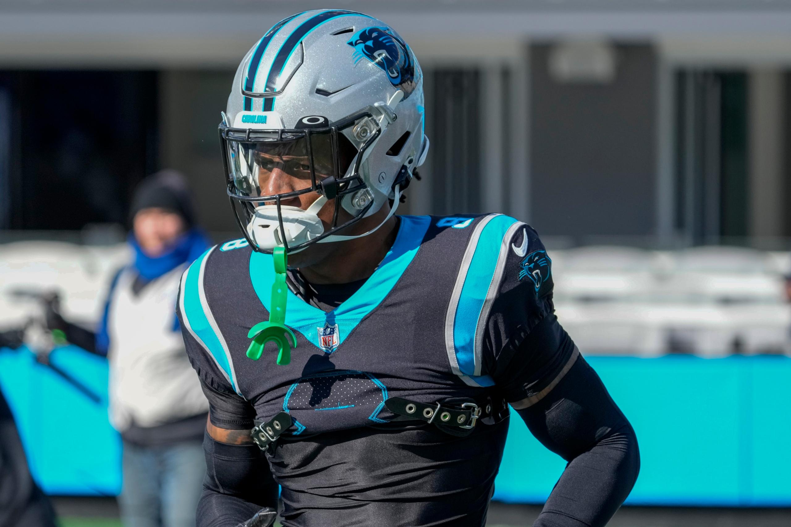 NFL: Detroit Lions at Carolina Panthers