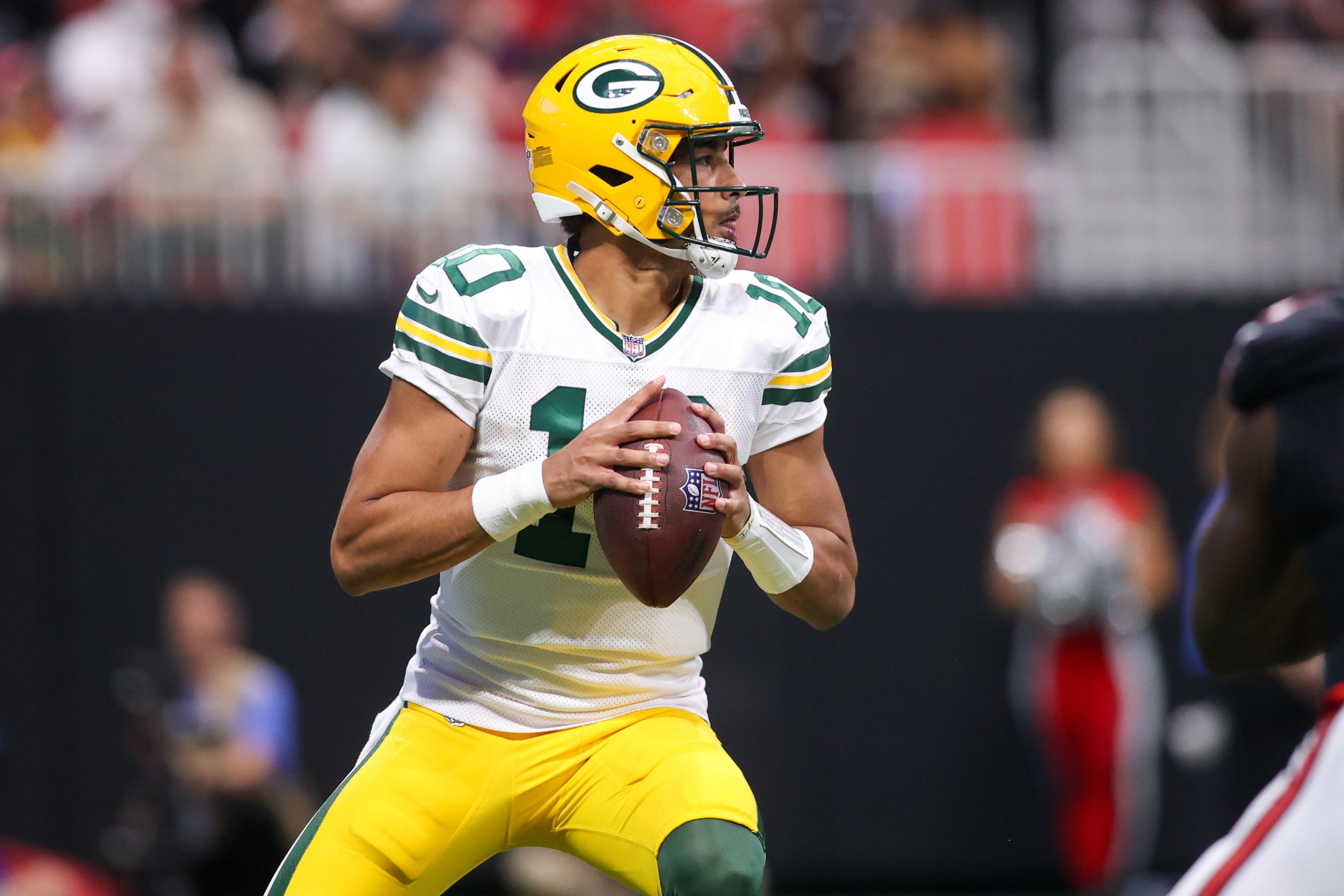 NFL: Green Bay Packers at Atlanta Falcons