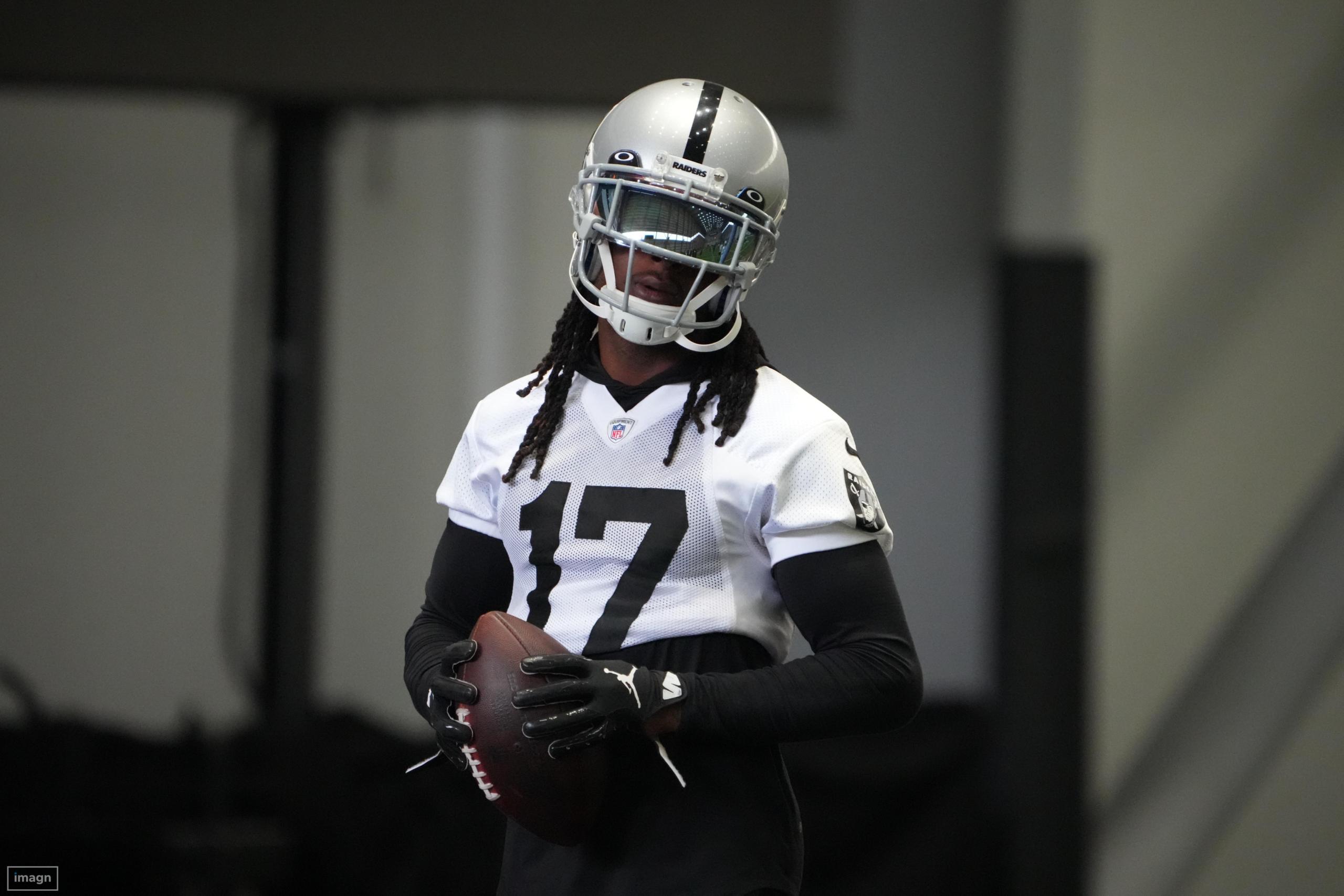 NFL: Las Vegas Raiders Training Camp