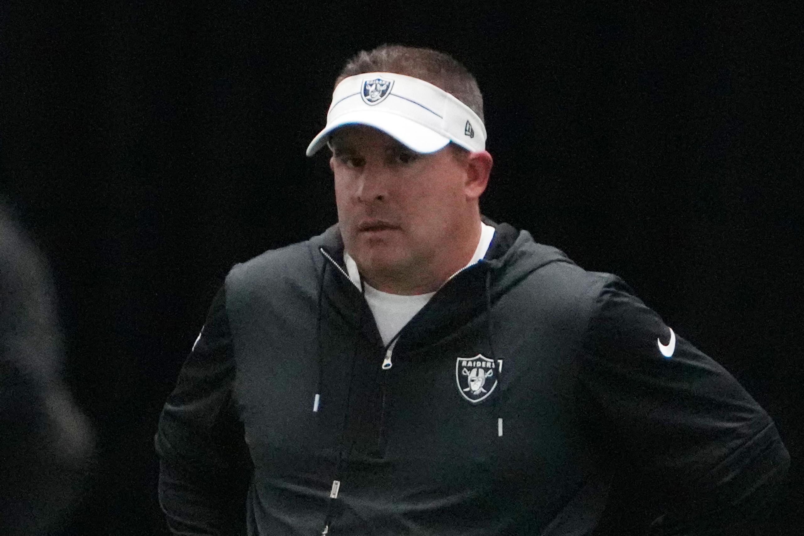 NFL: Las Vegas Raiders Training Camp