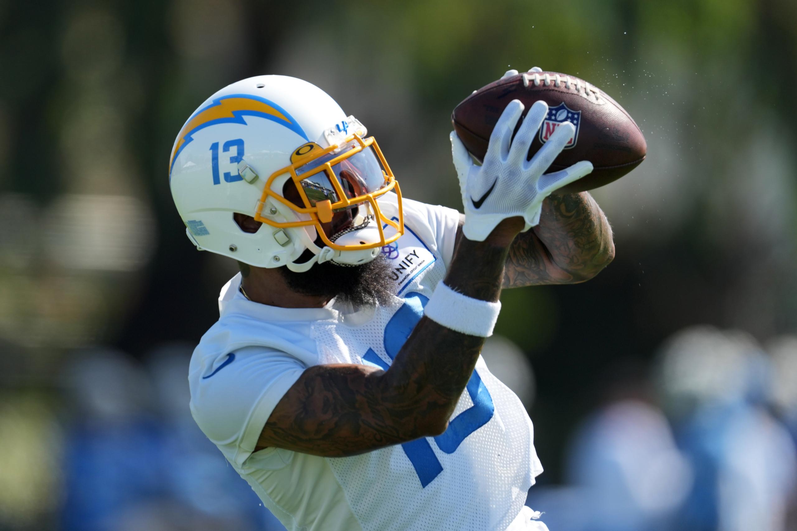 NFL: Los Angeles Chargers Training Camp