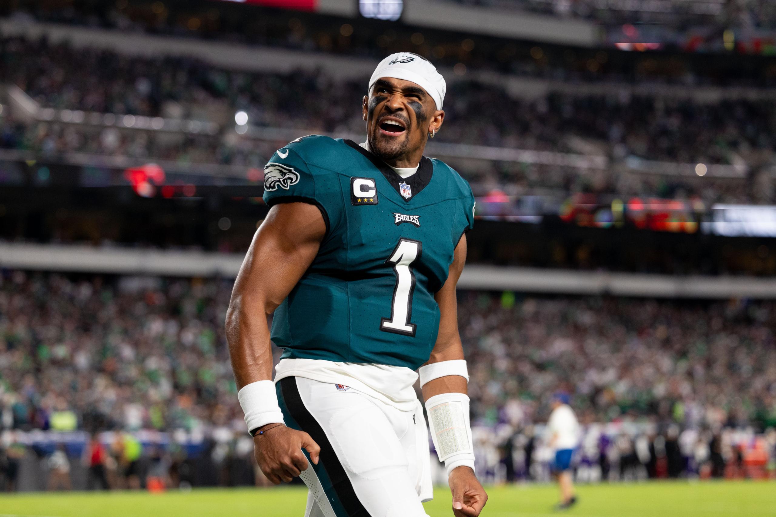 NFL: Minnesota Vikings at Philadelphia Eagles