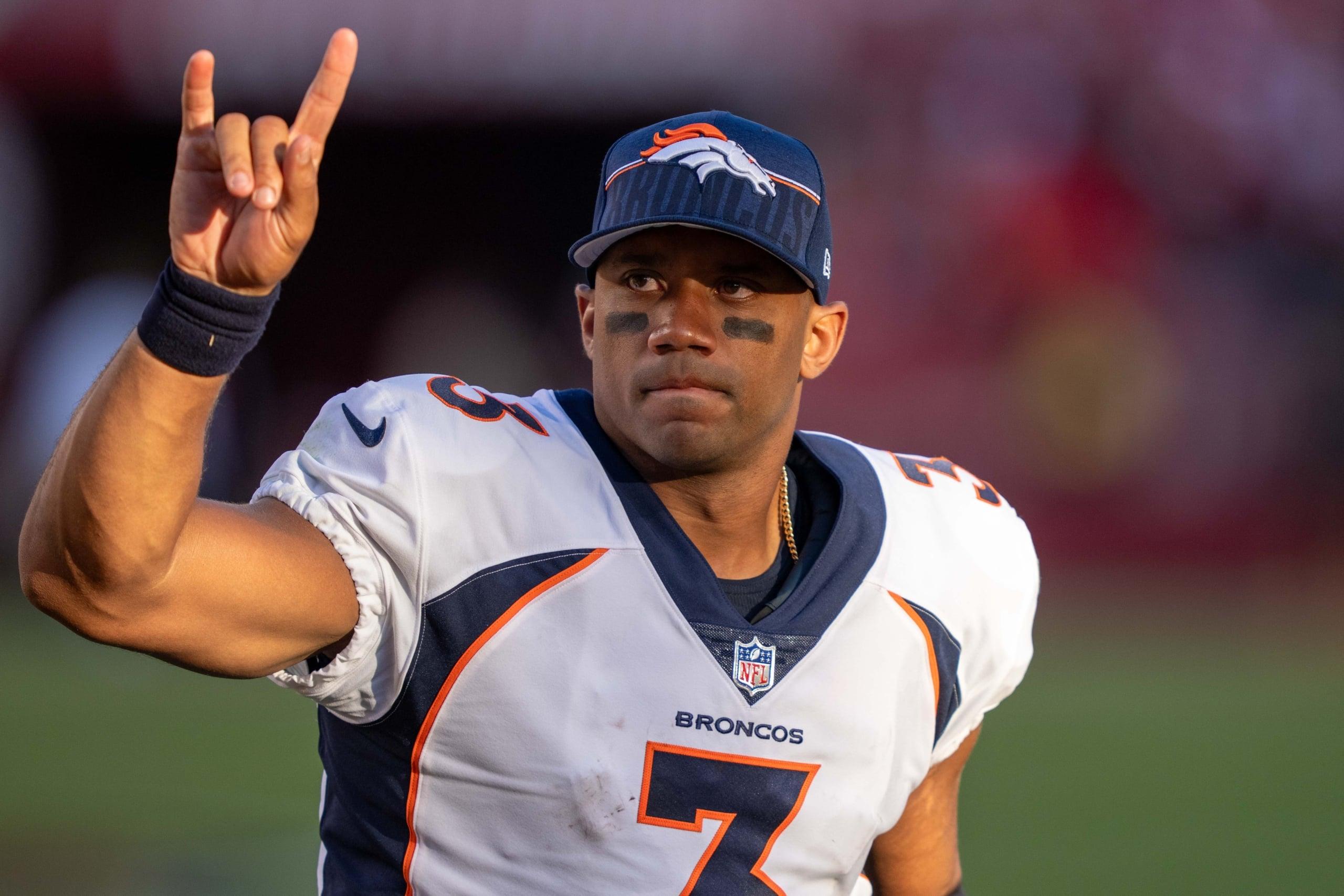 NFL: Preseason-Denver Broncos at San Francisco 49ers