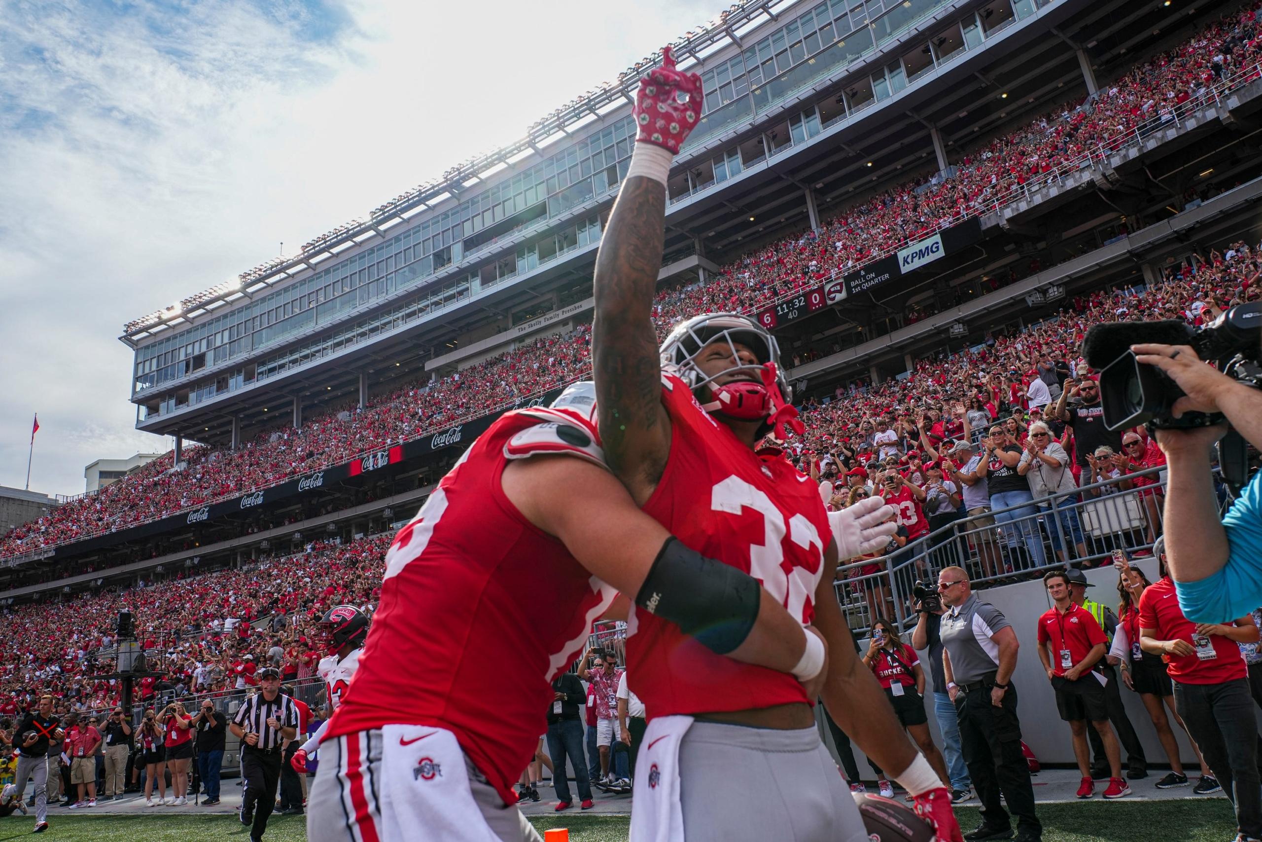 Syndication: The Columbus Dispatch