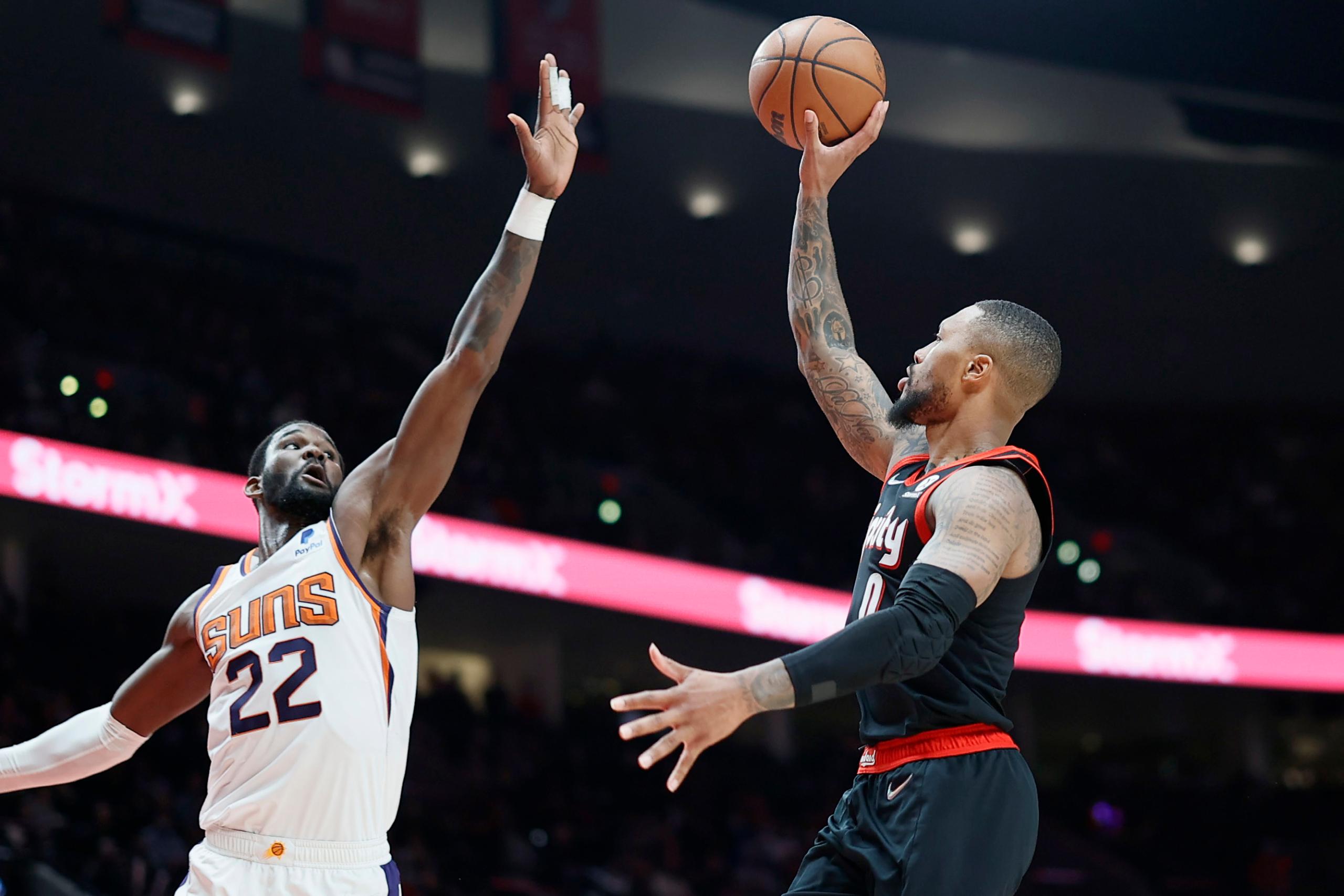 portland trail blazers