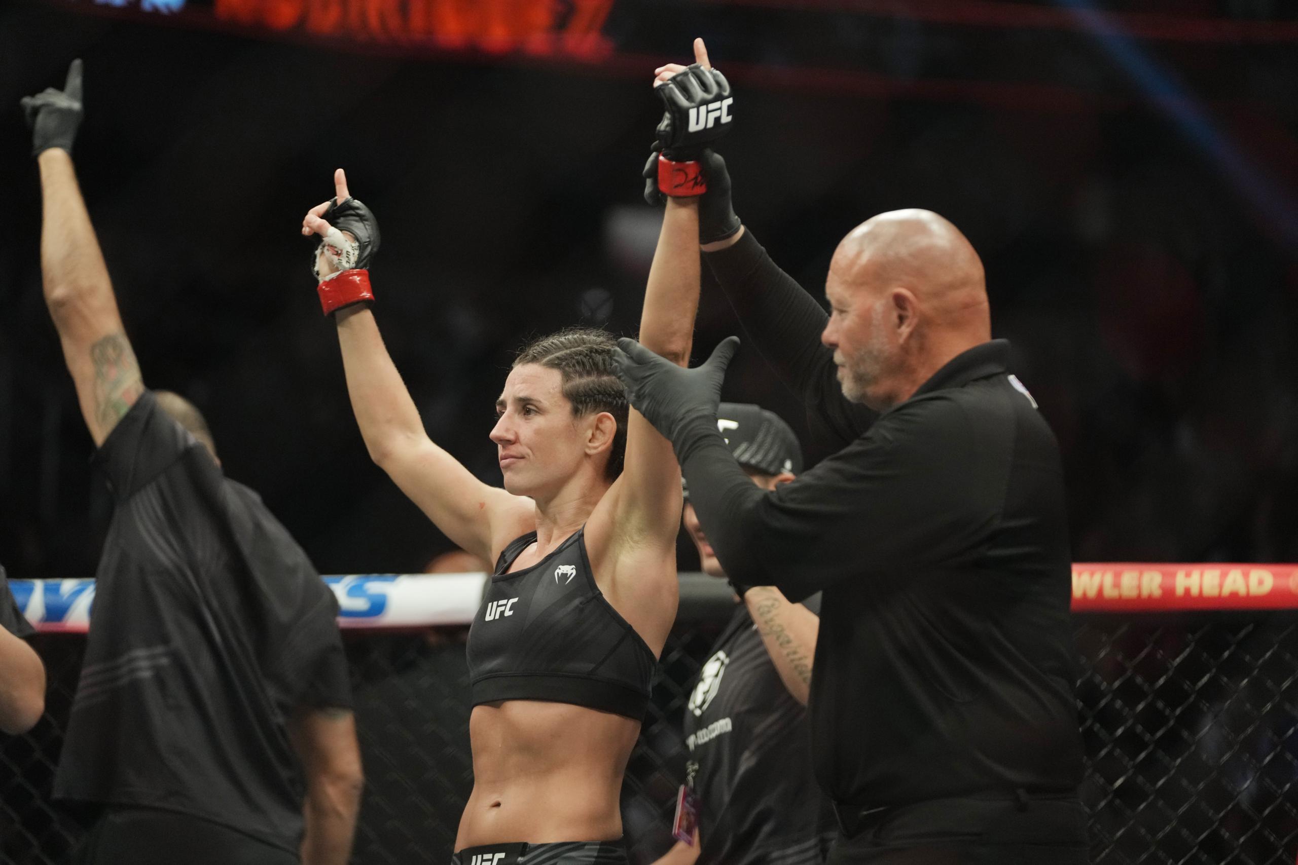 ufc predictions