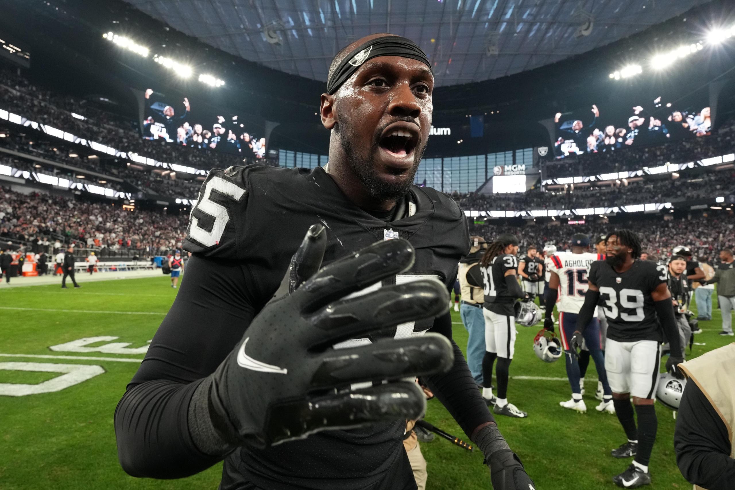 las vegas raiders