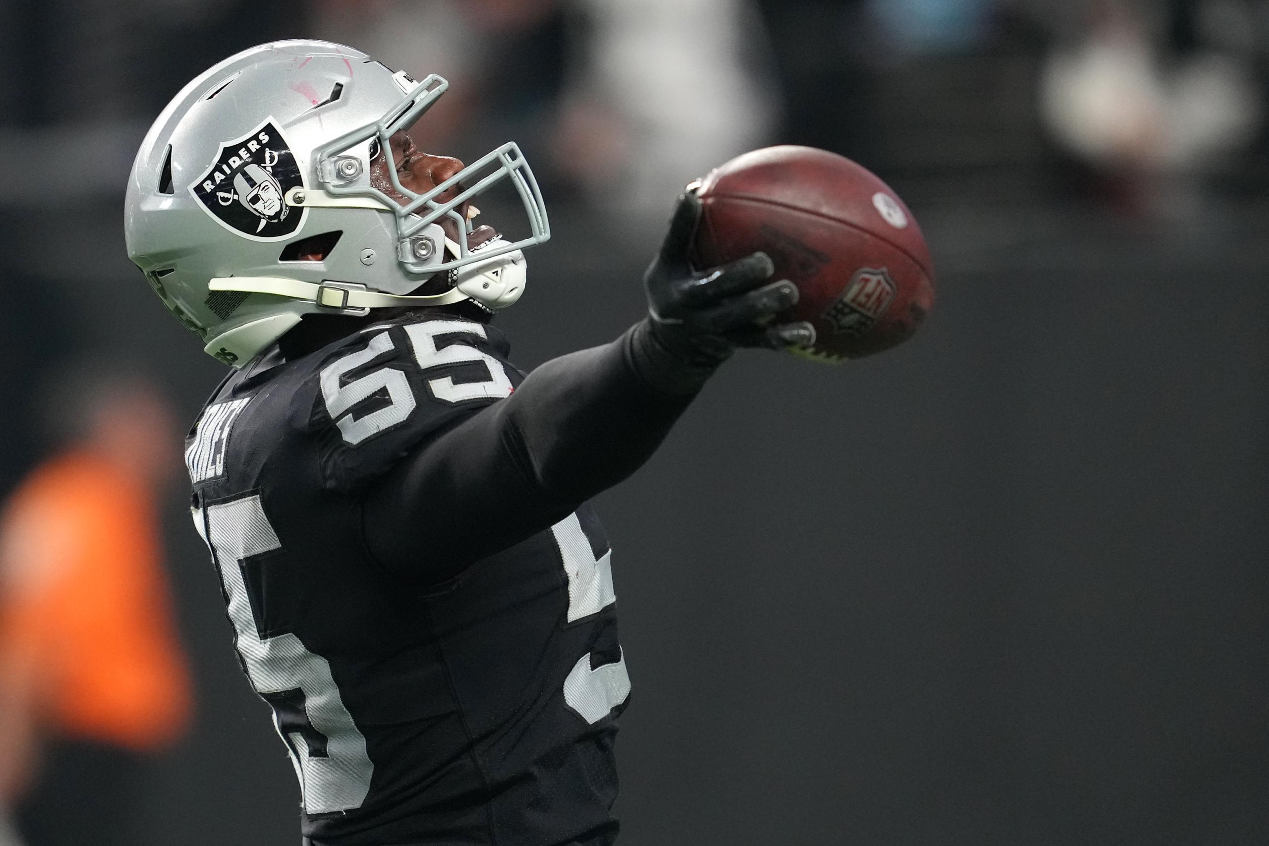 las vegas raiders