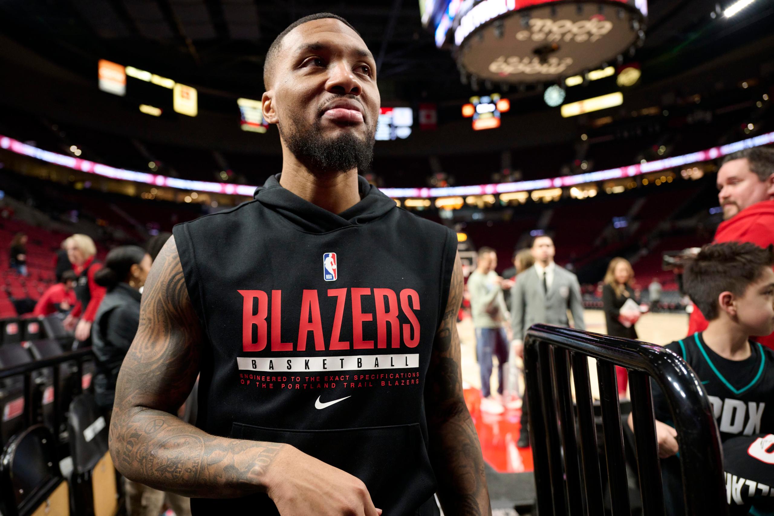damian lillard
