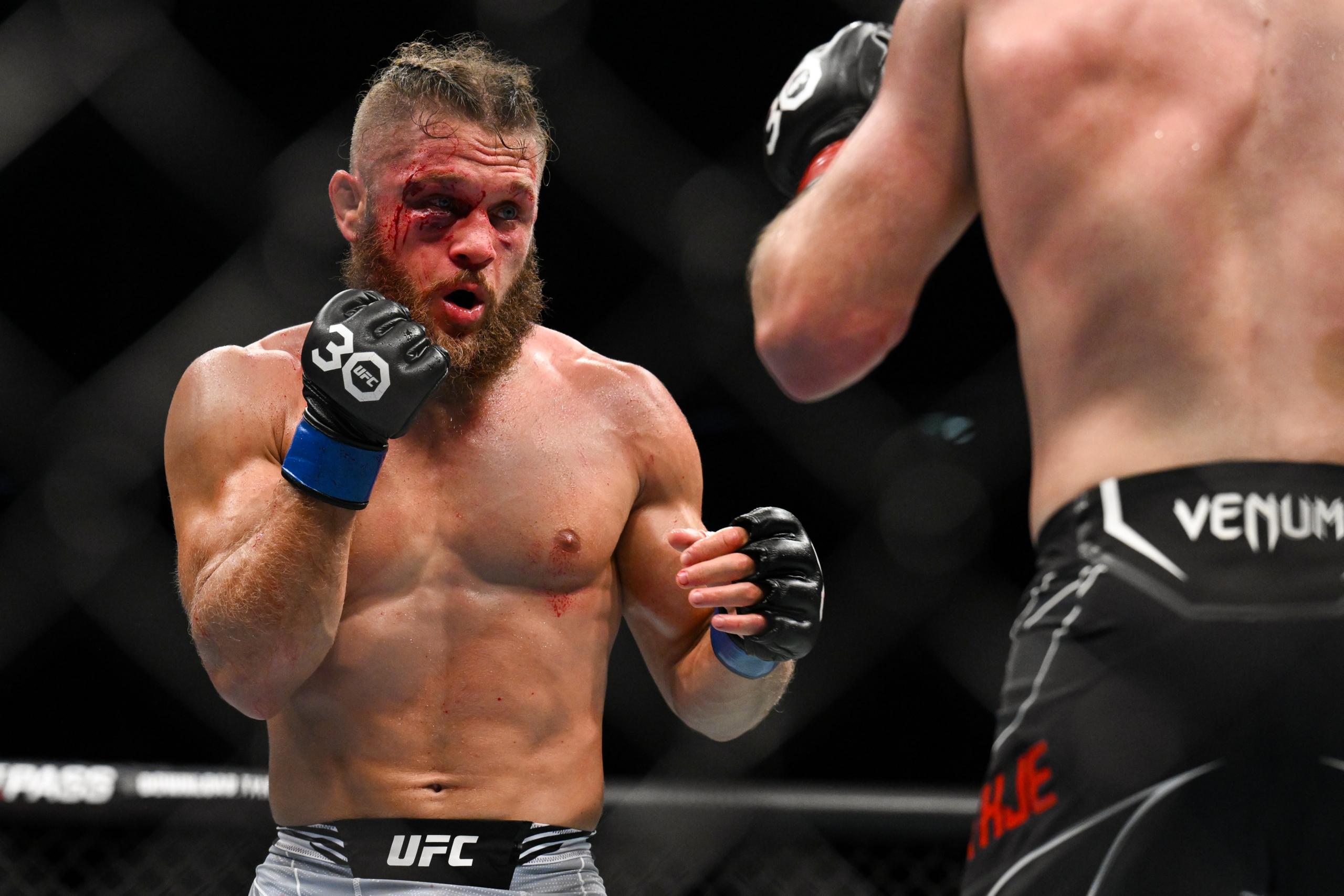 ufc predictions
