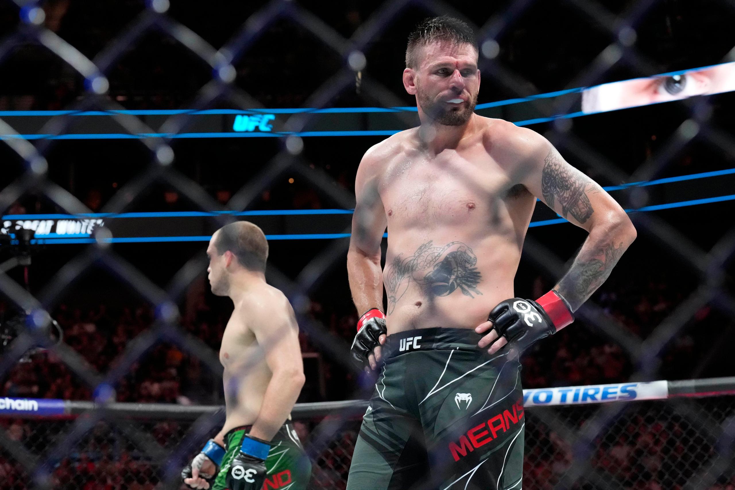 ufc predictions