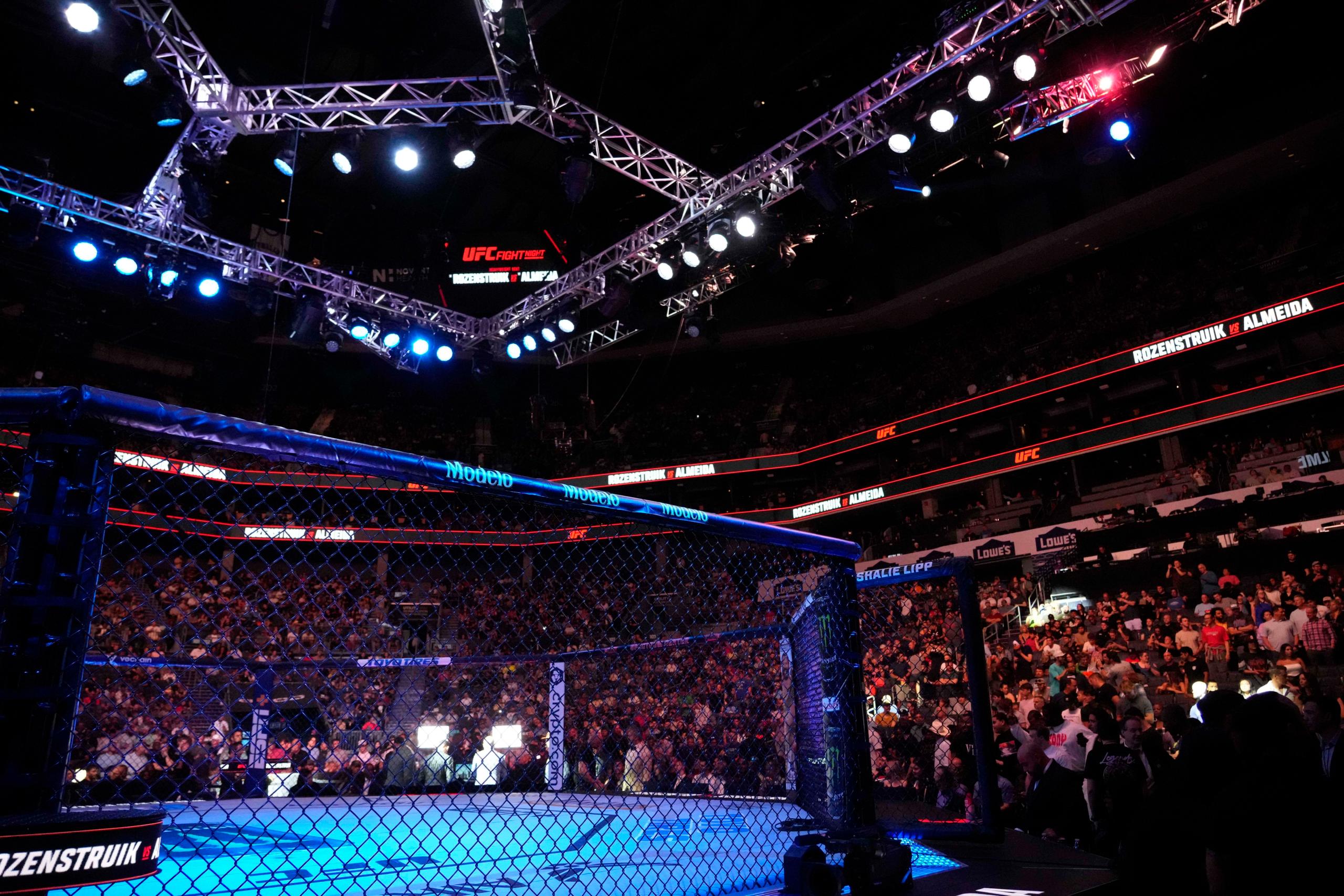 wwe, ufc, pfl mma