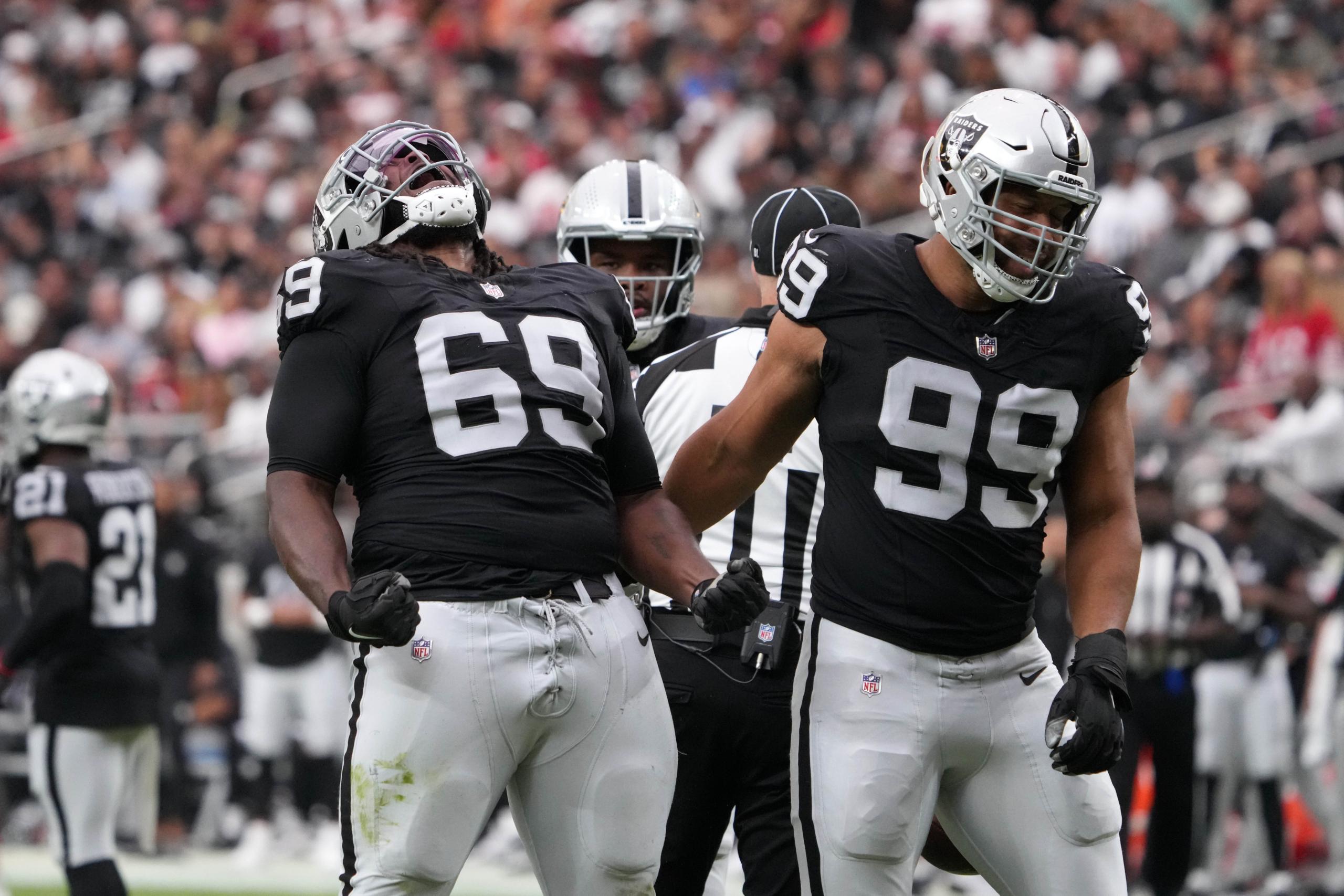 las vegas raiders