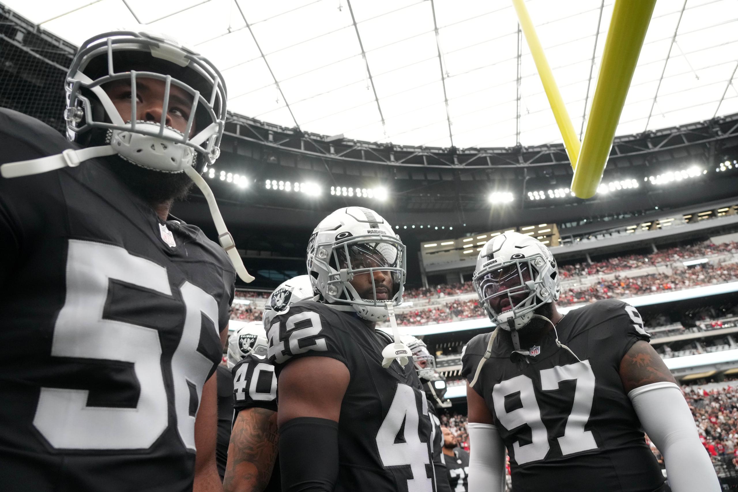las vegas raiders