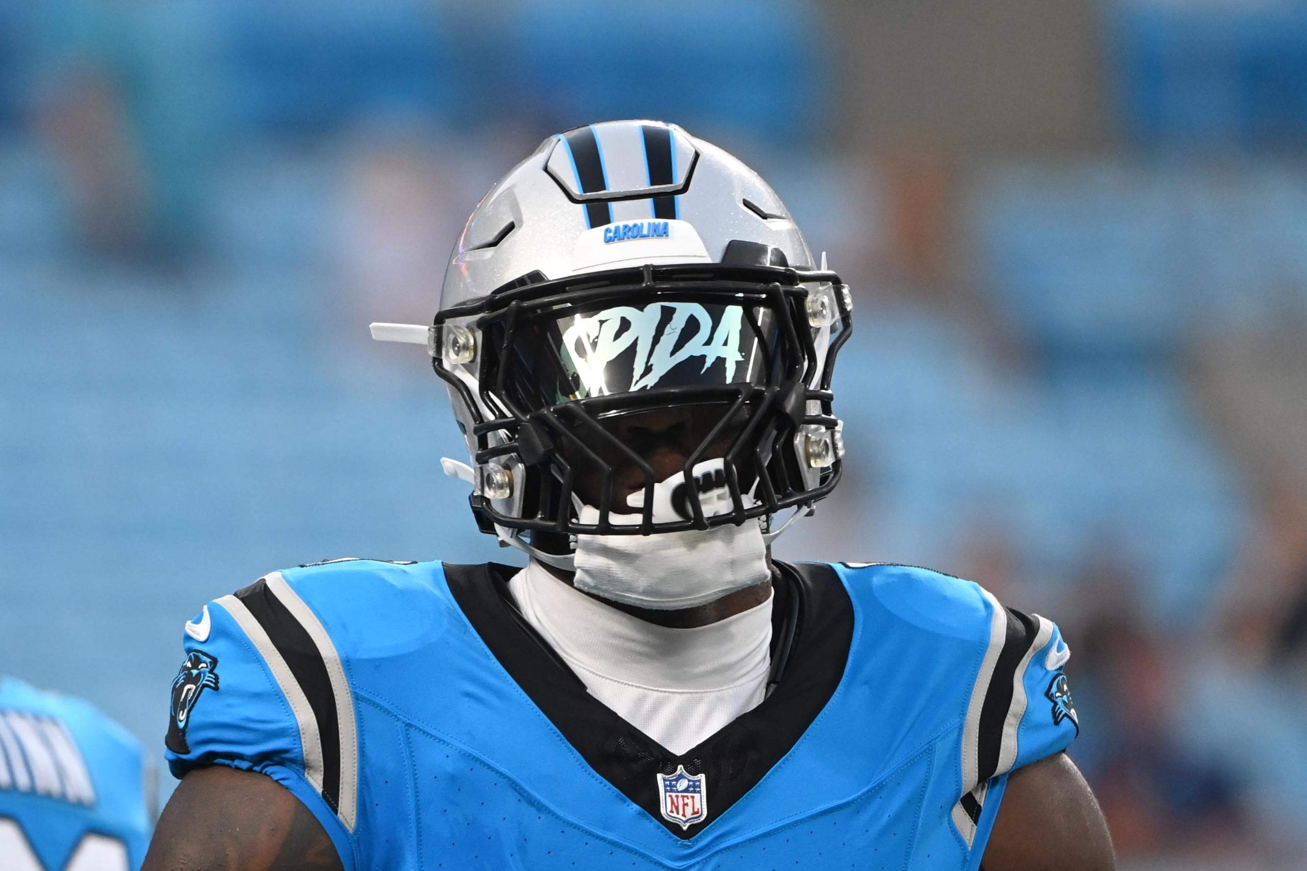carolina panthers