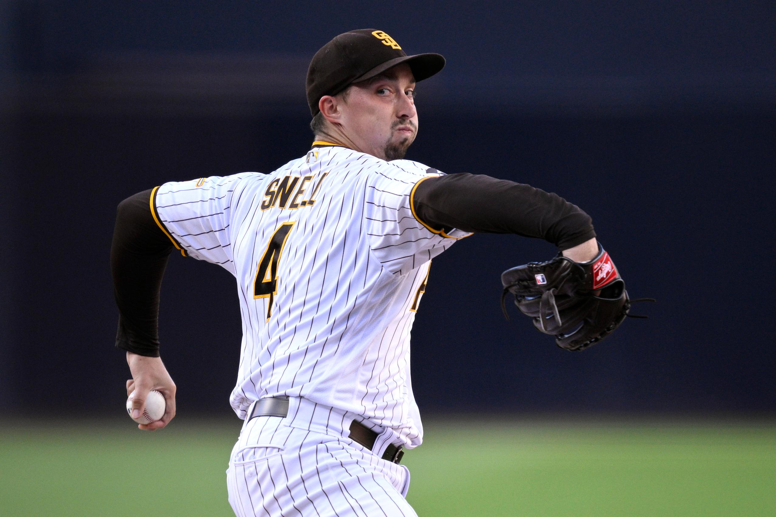 san diego padres