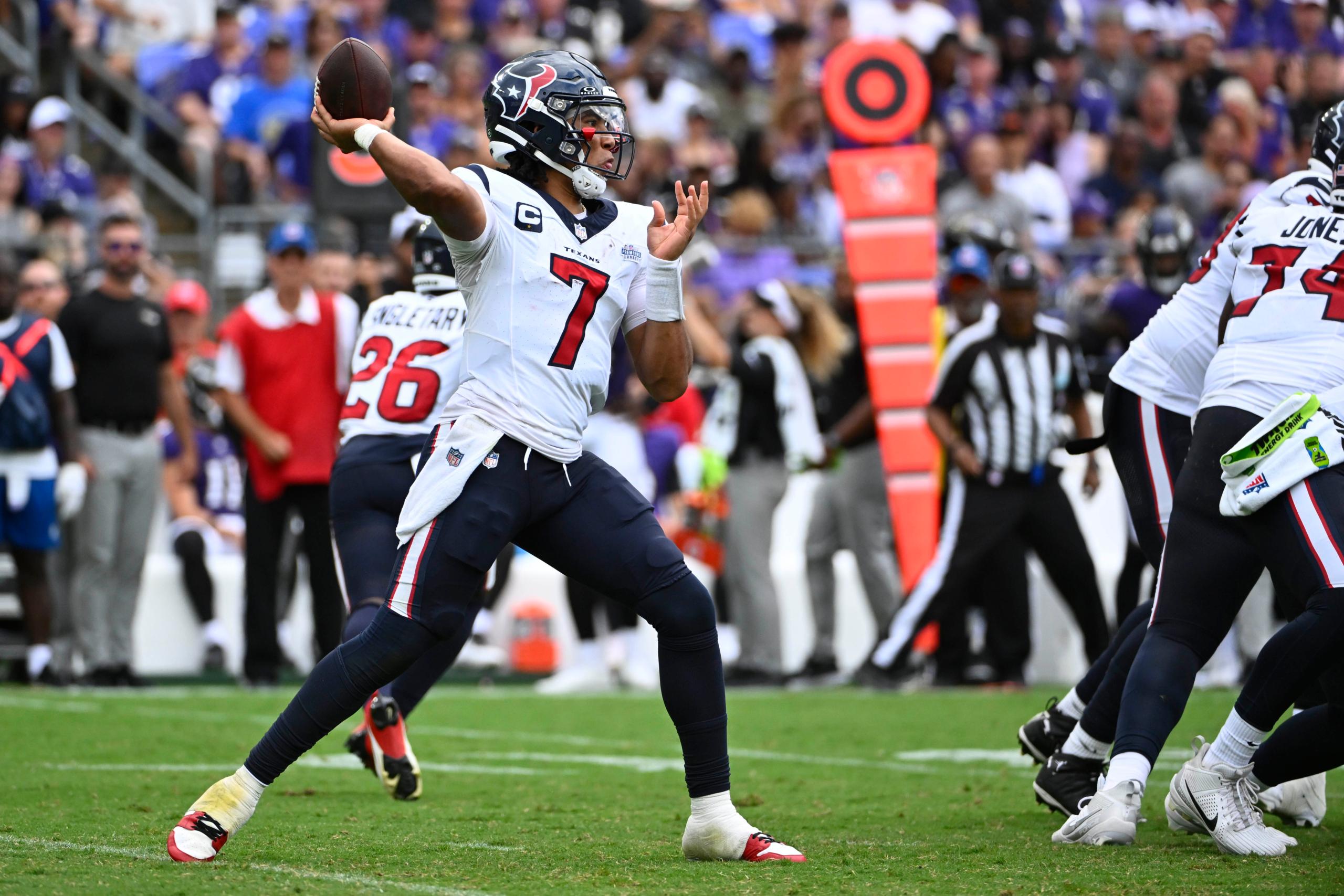 indianapolis colts, houston texans