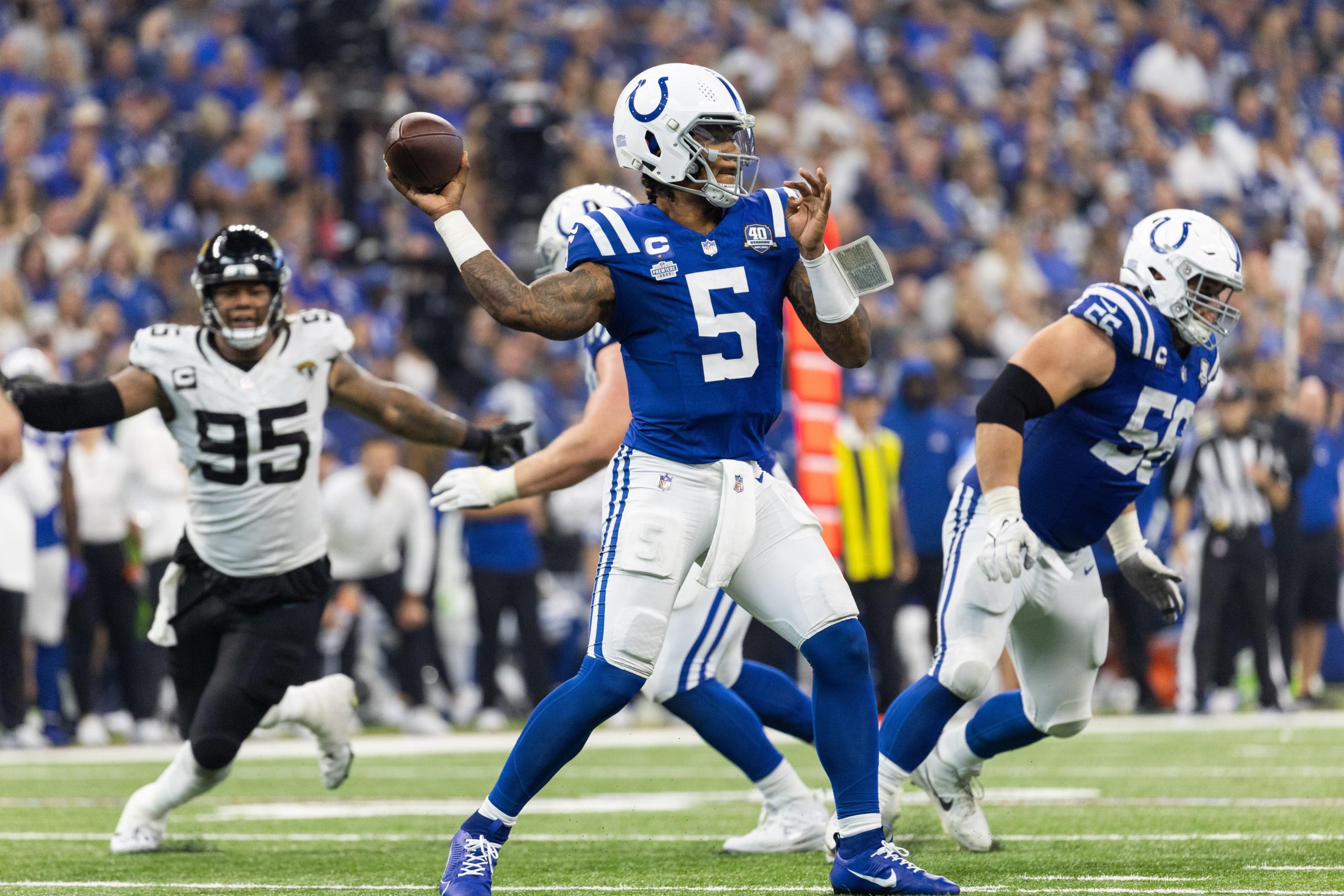 indianapolis colts, houston texans