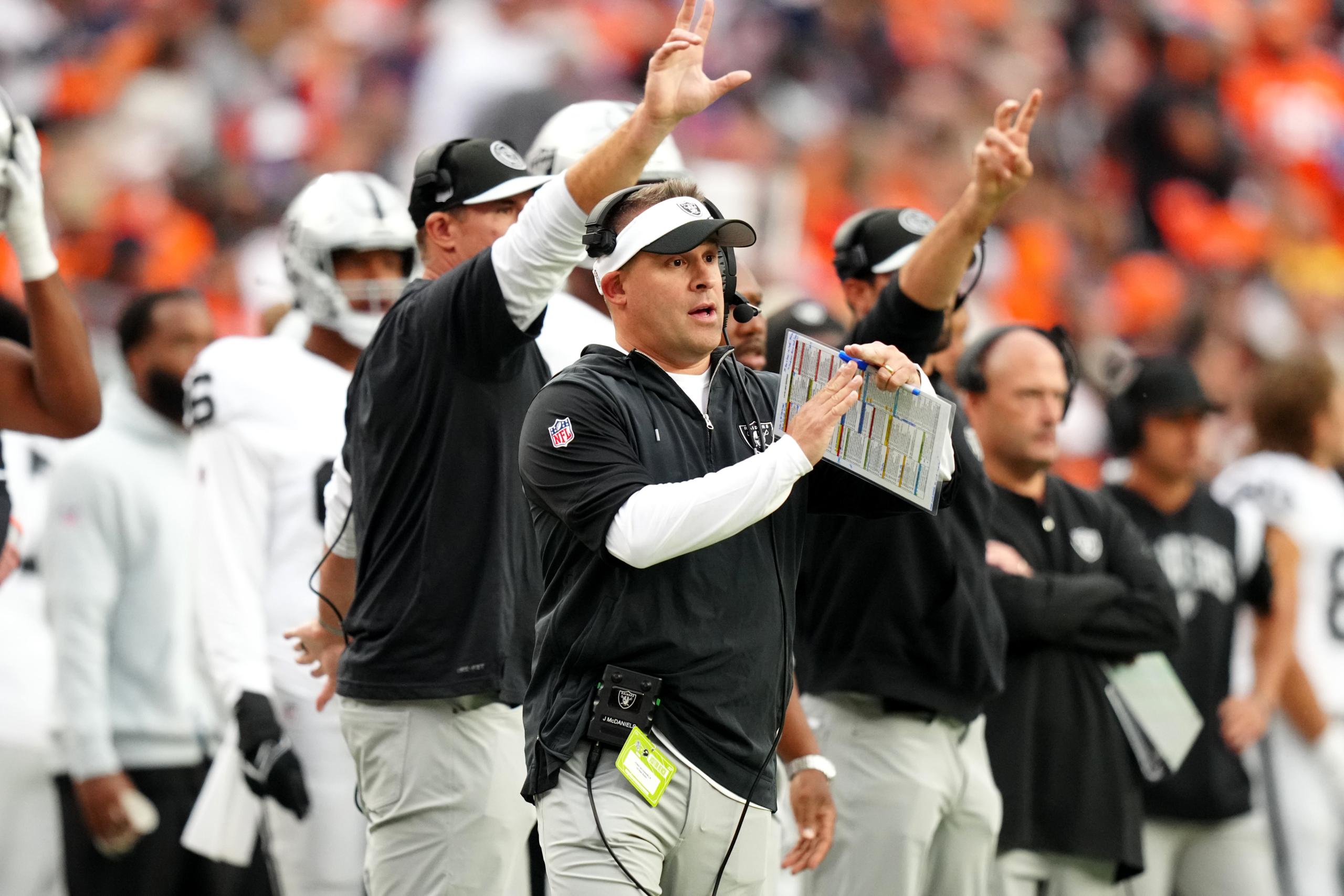 las vegas raiders