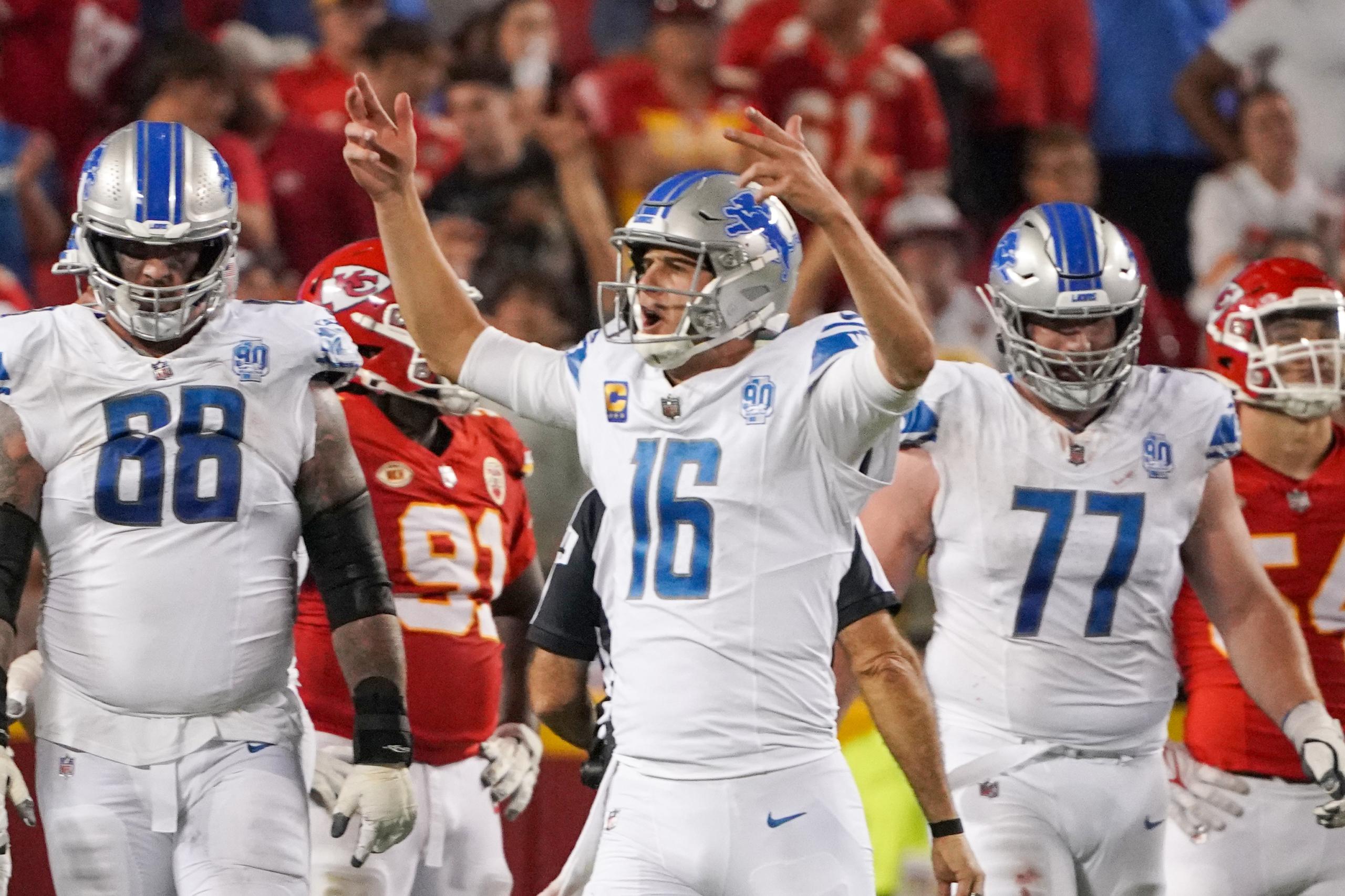 best nfl quarterback performances, week 1