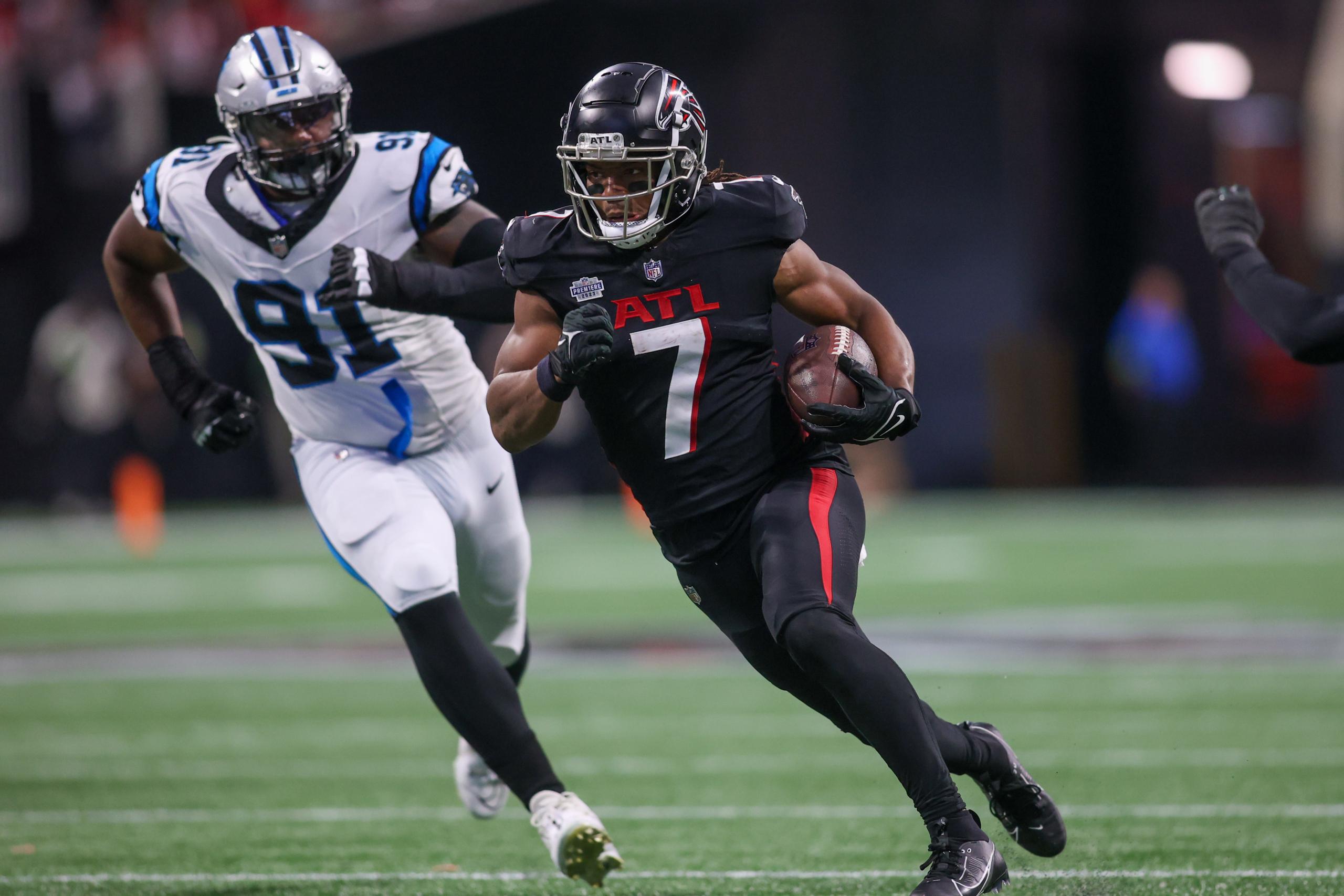 best running backs bijan robinson