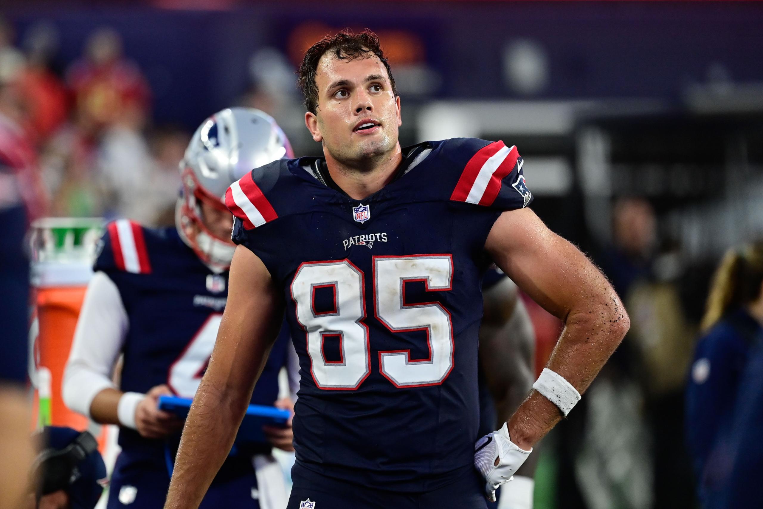 fantasy football waiver wire, week 3: hunter henry