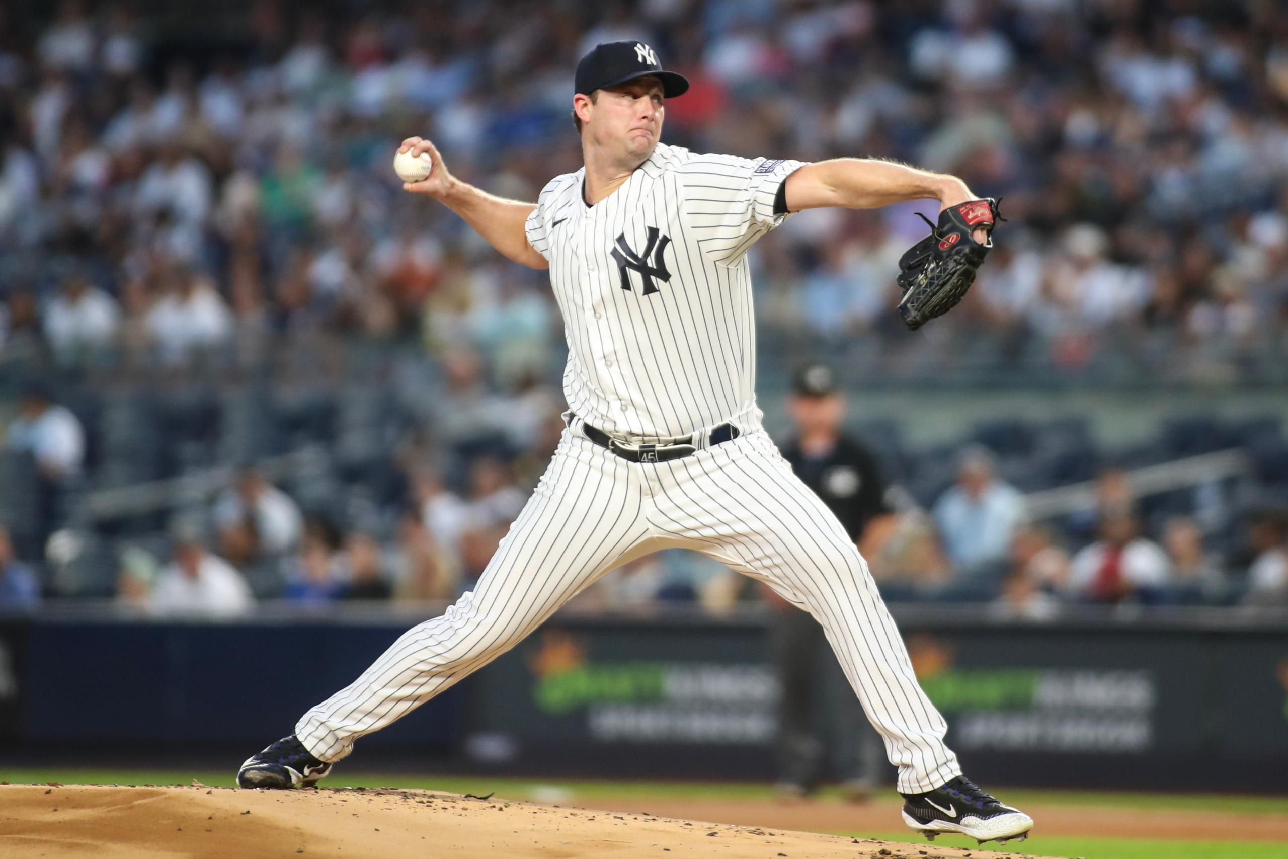 gerrit cole