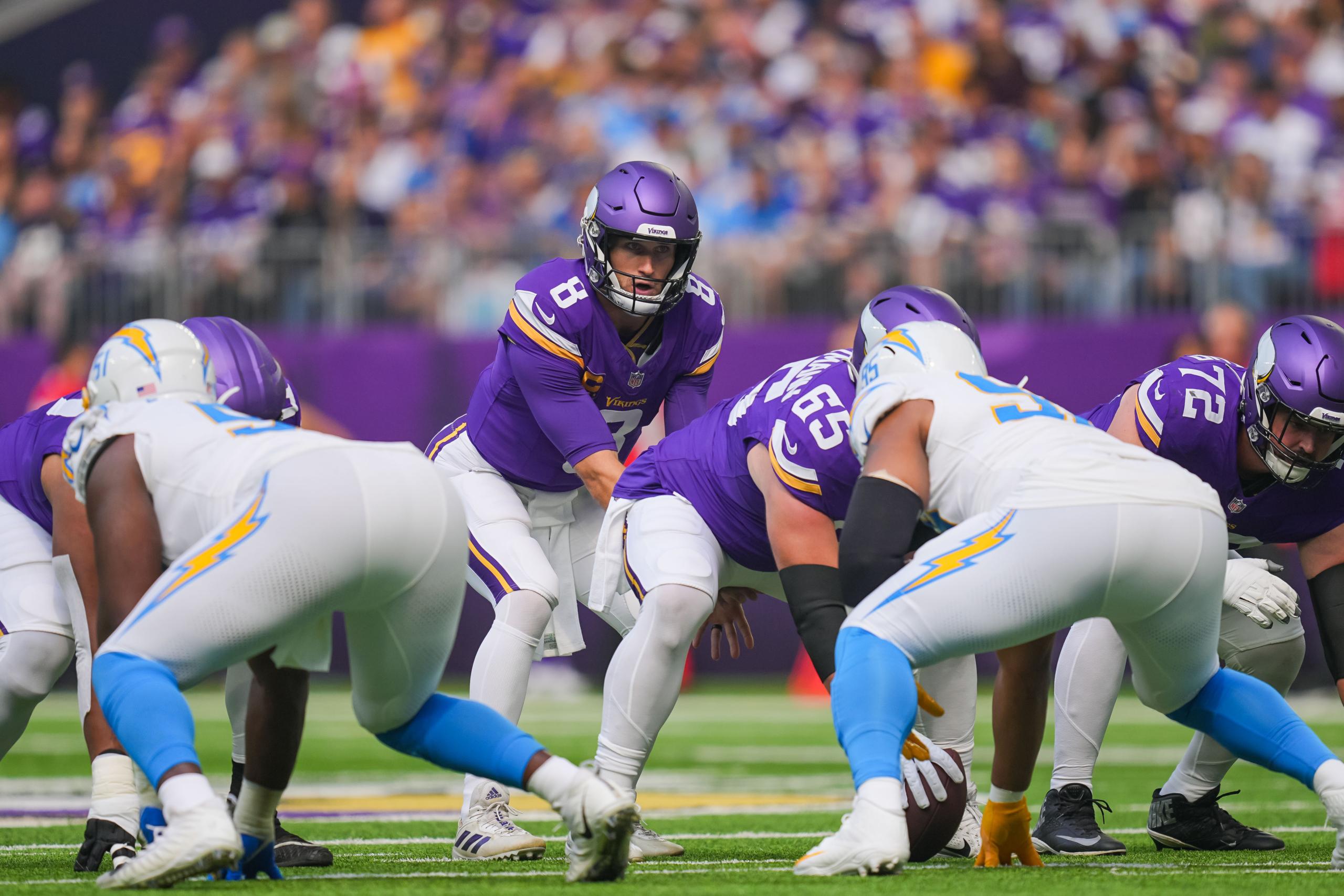 kirk cousins