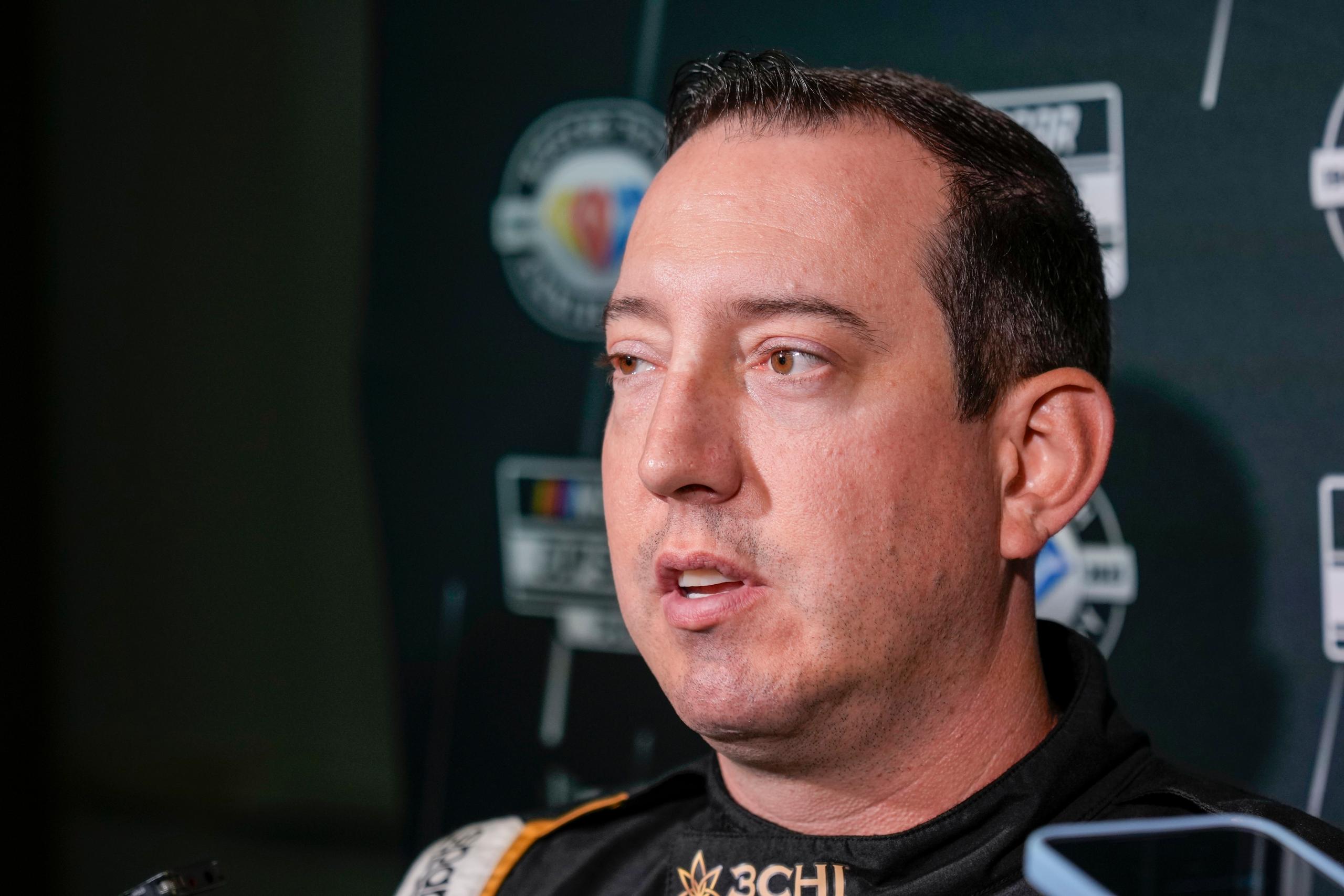 kyle busch
