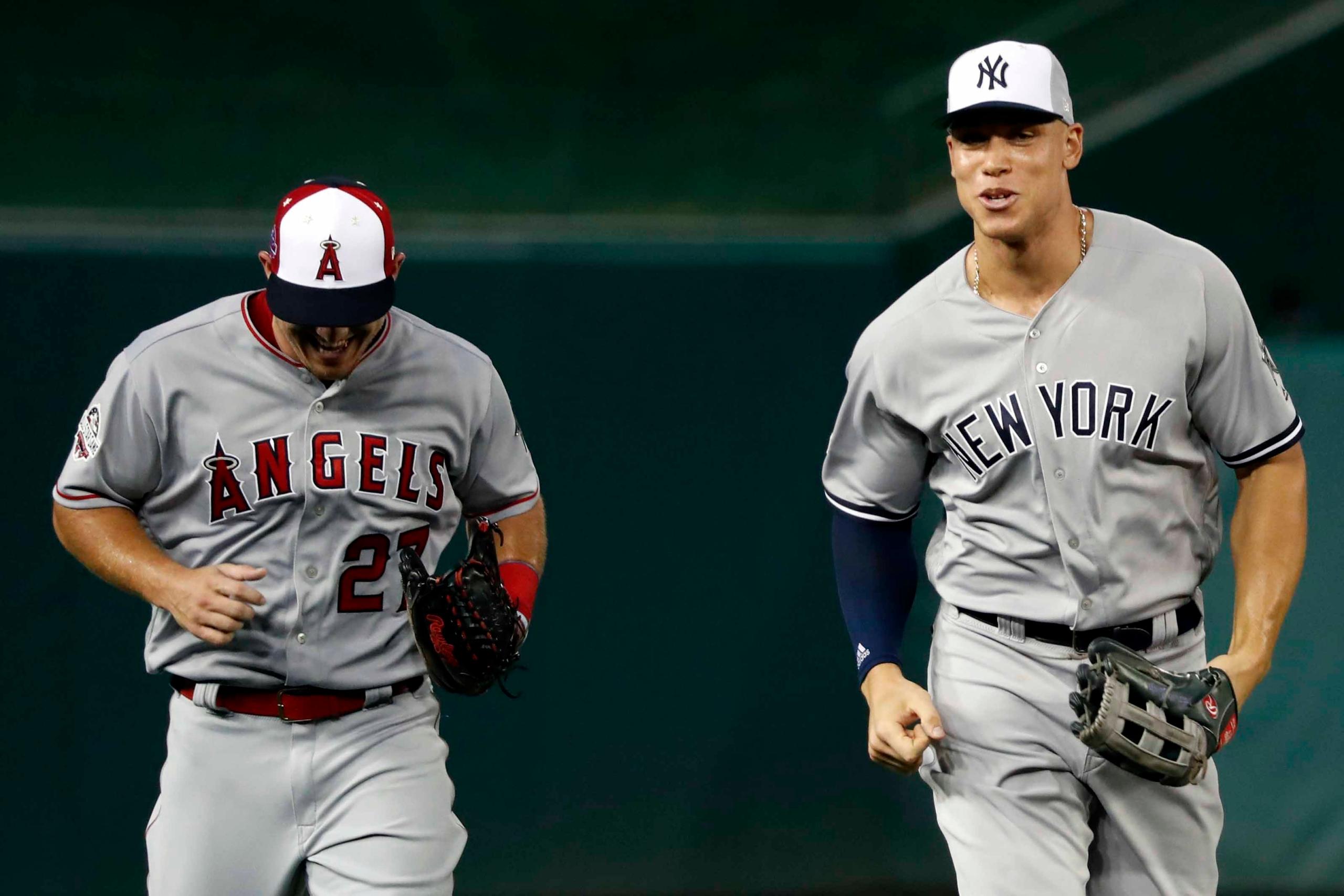 los angeles angels