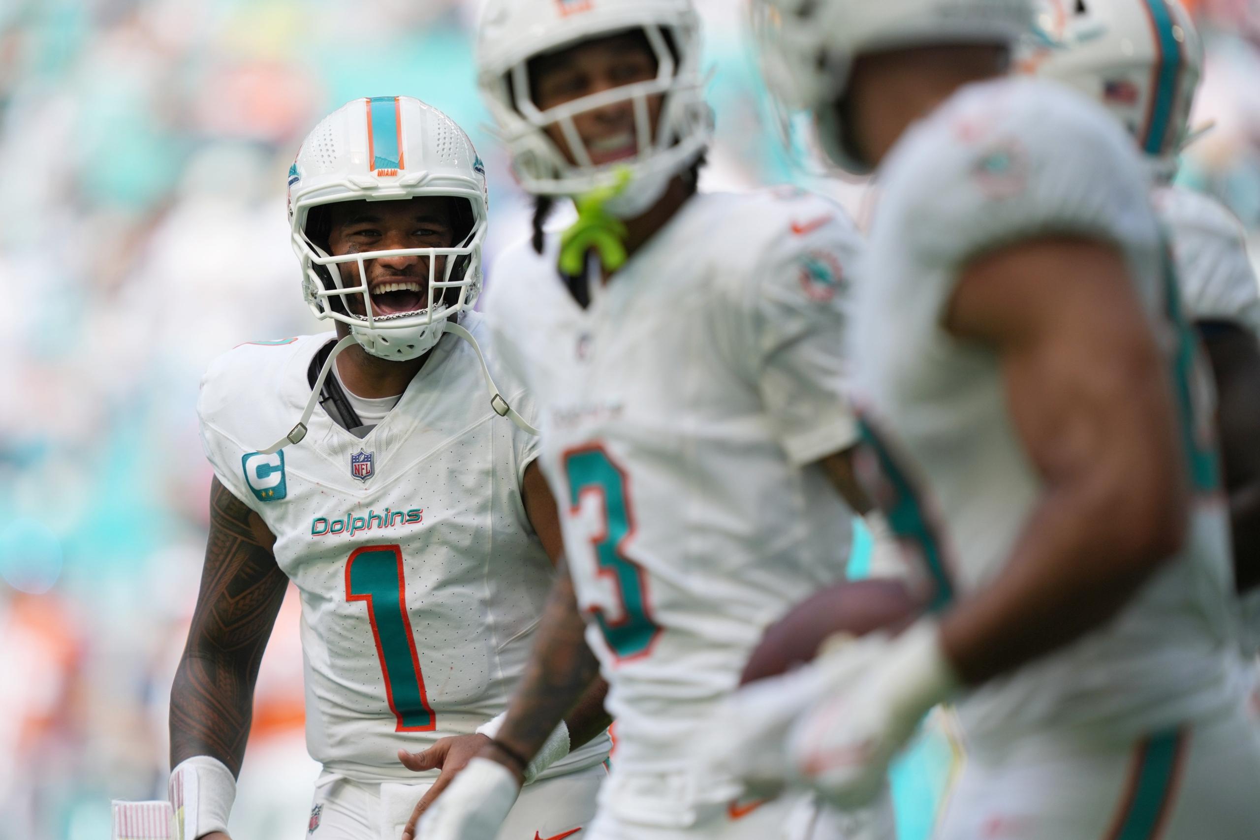 miami dolphins, nfl week 3
