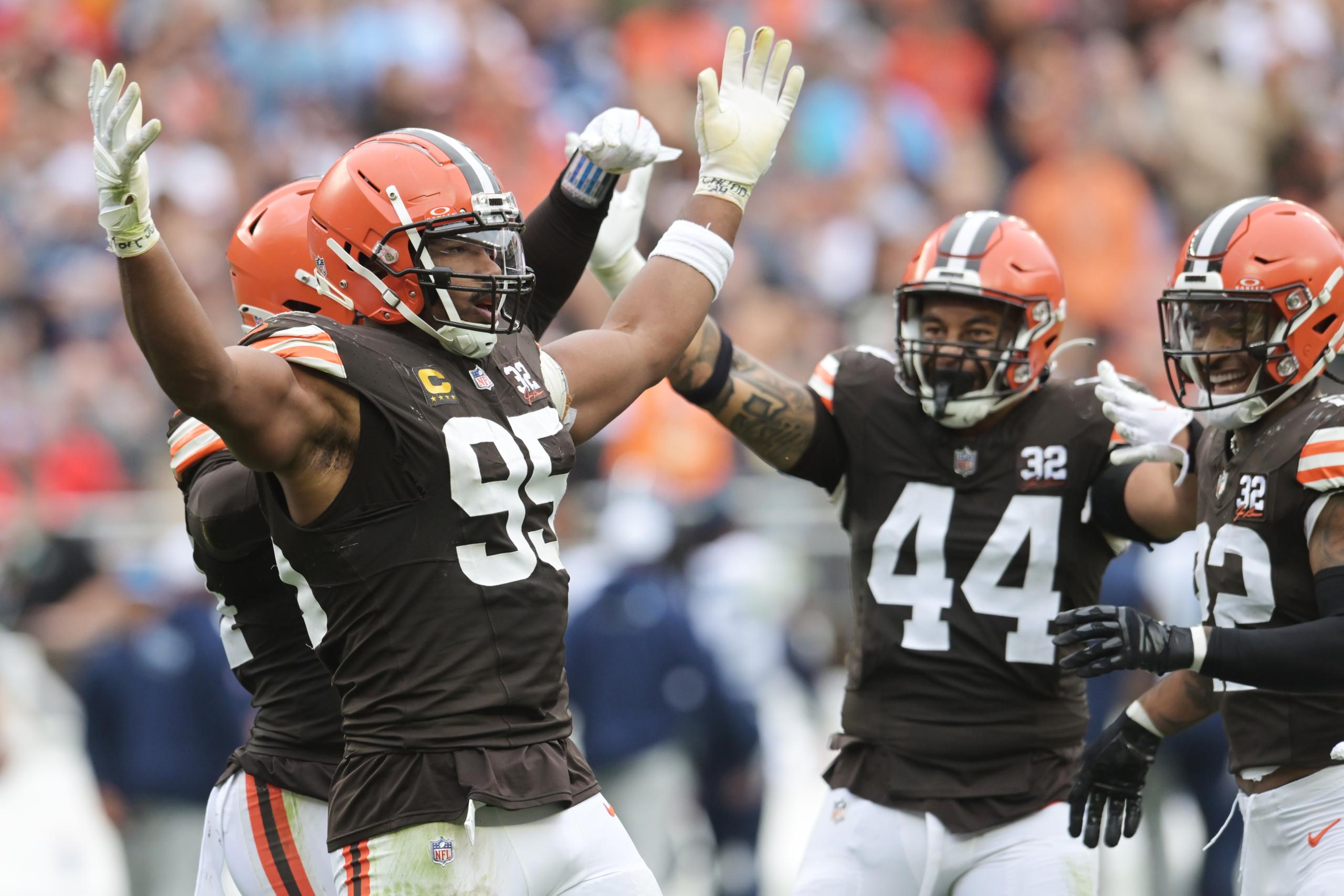 myles garrett