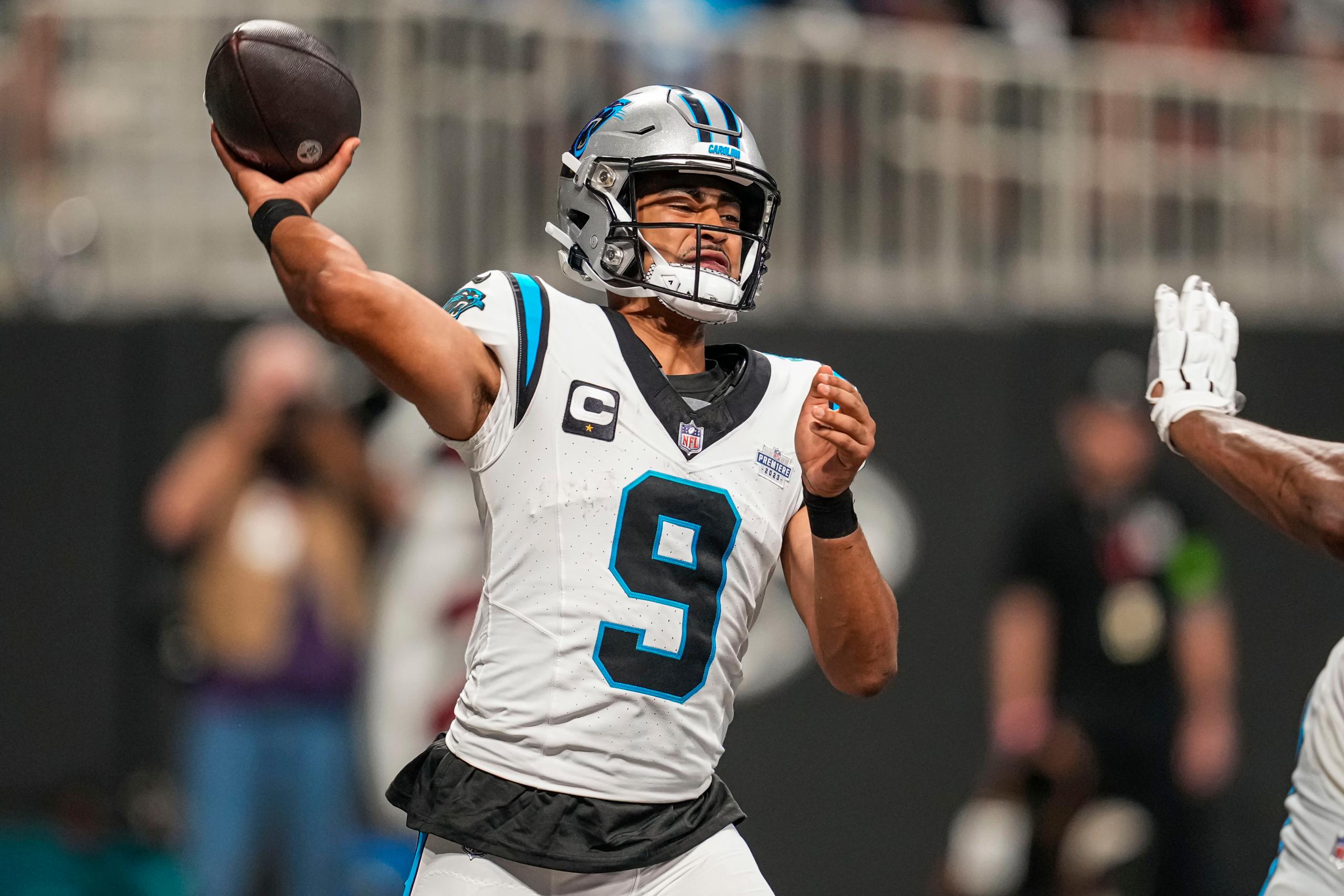 new orleans saints at carolina panthers