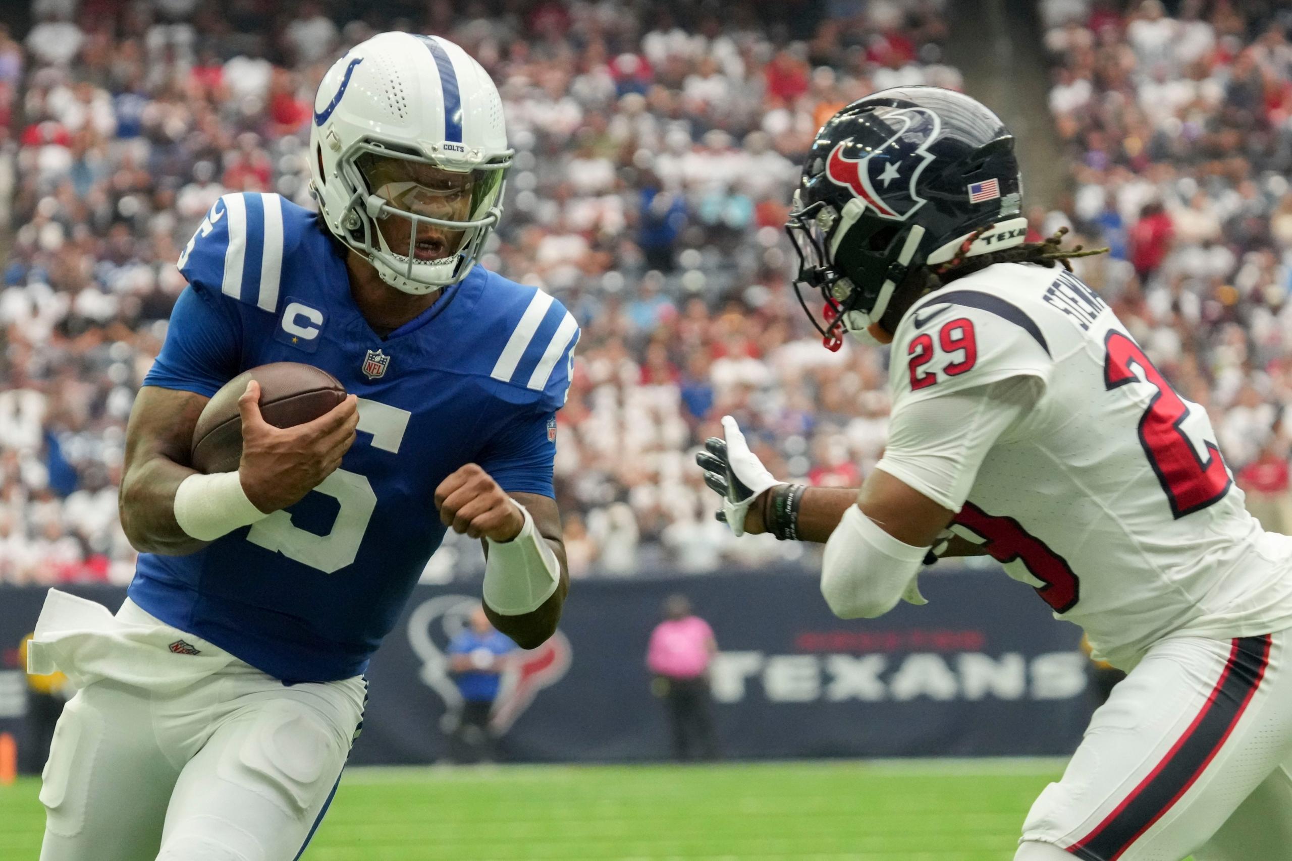 nfl injury report: anthony richardson