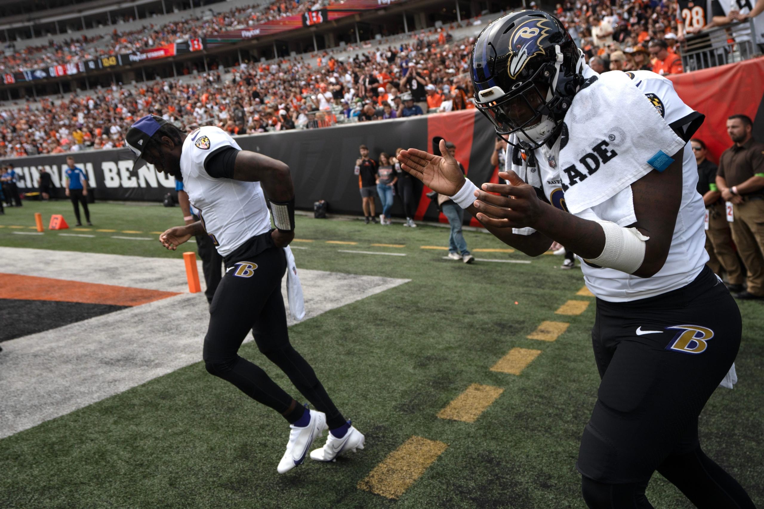 nfl salary cap; baltimore ravens