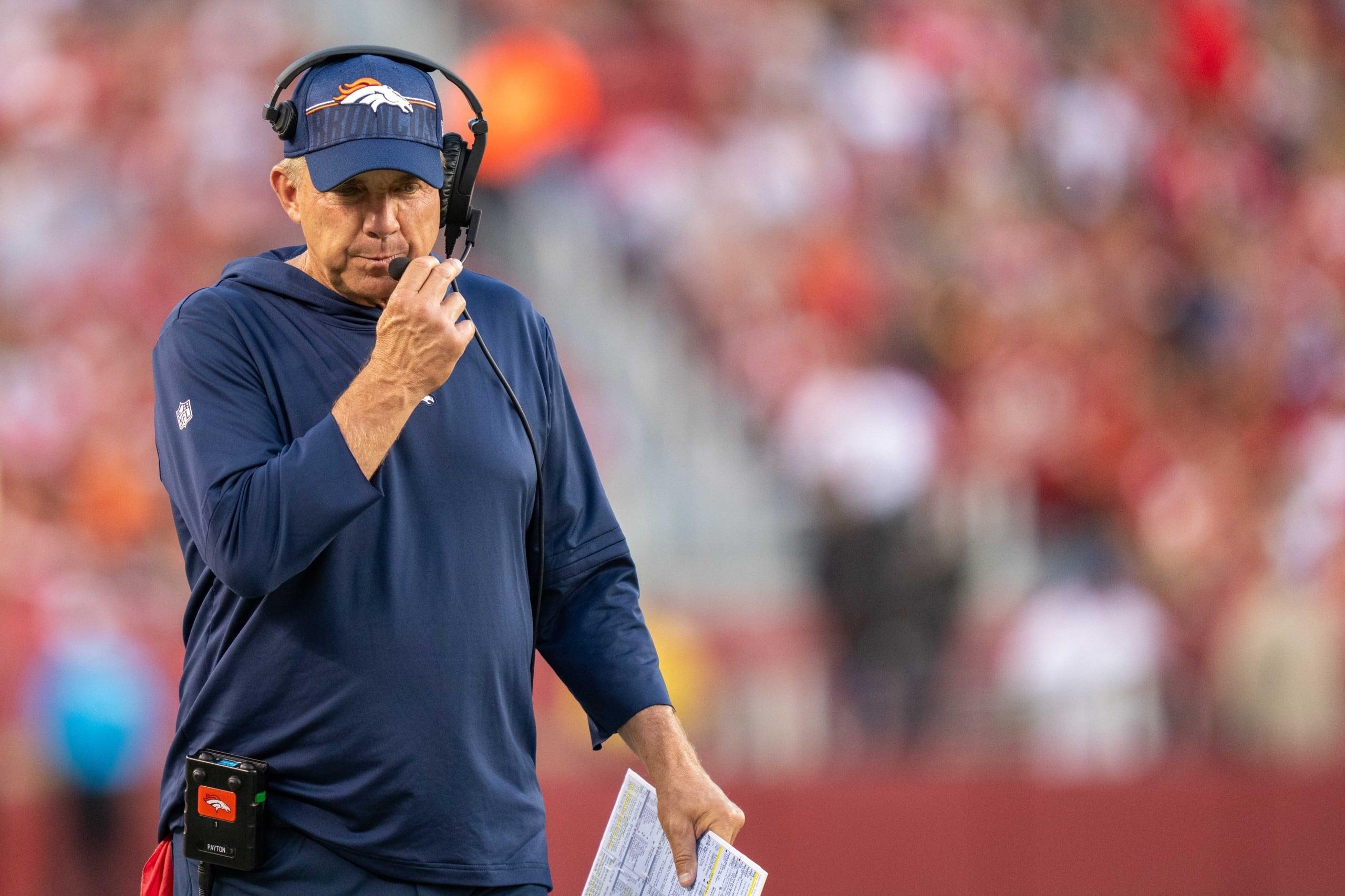 nfl week 1 storylines; denver broncos