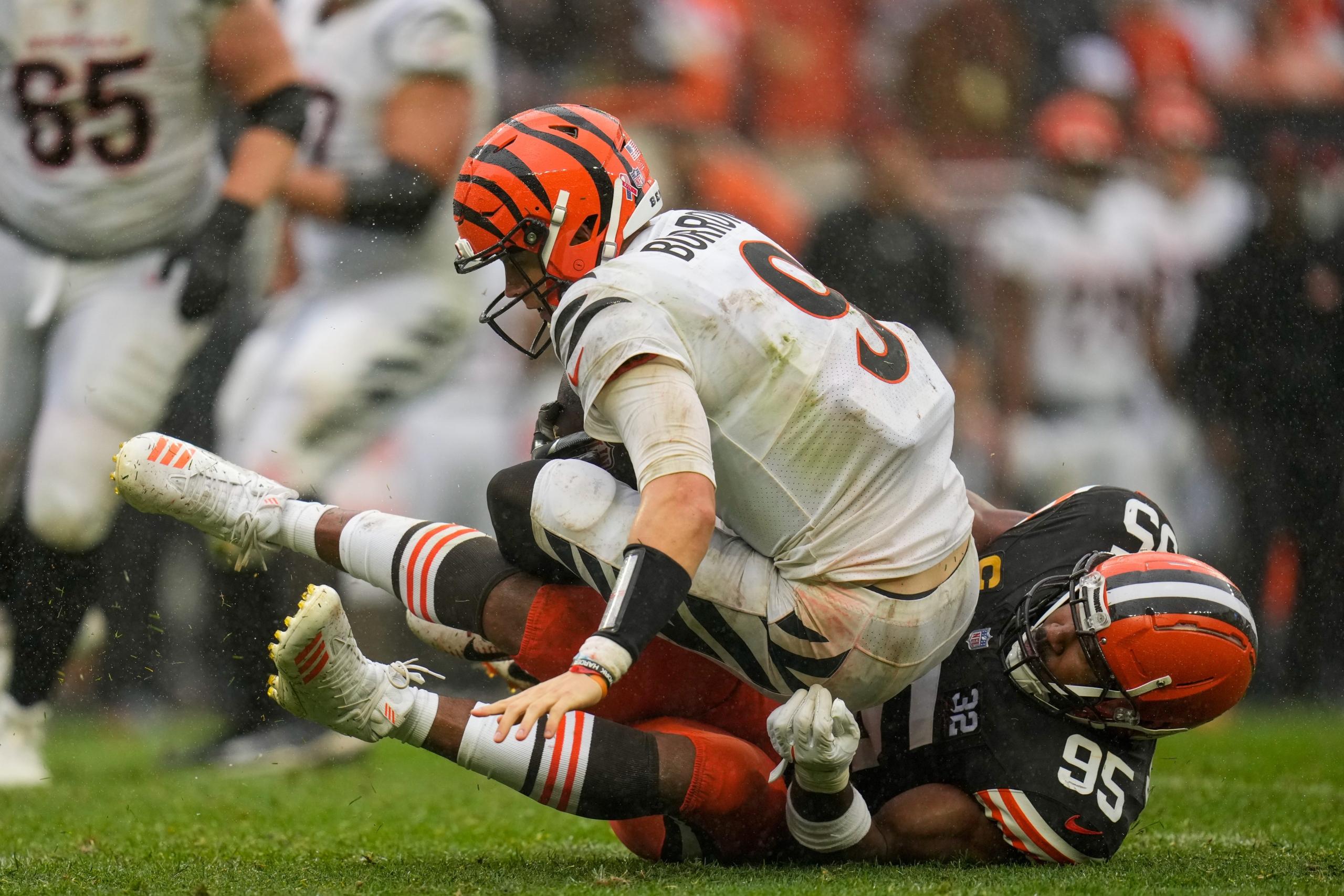 nfl week 1 takeaways: joe burrow, cincinnati bengals