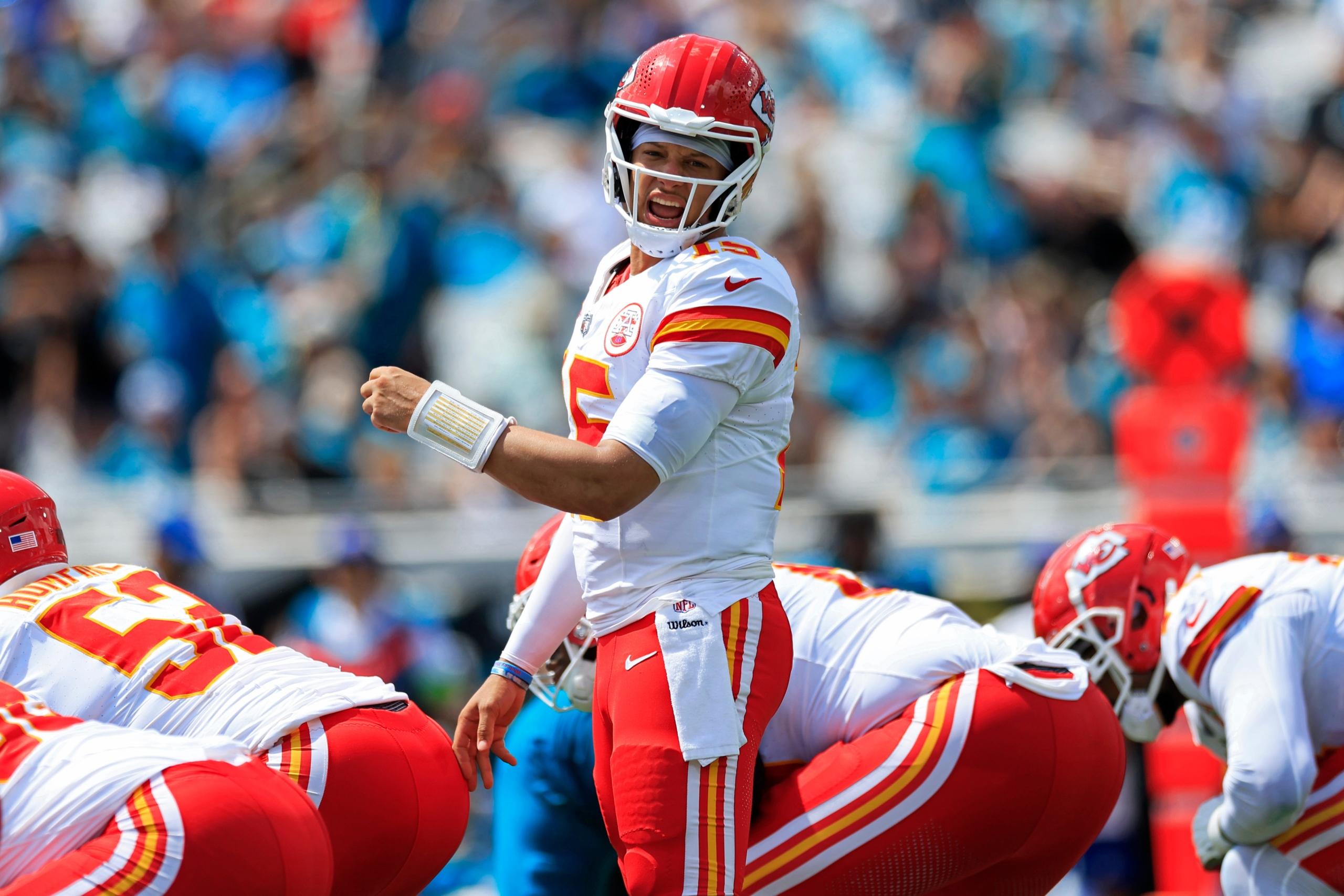 patrick mahomes