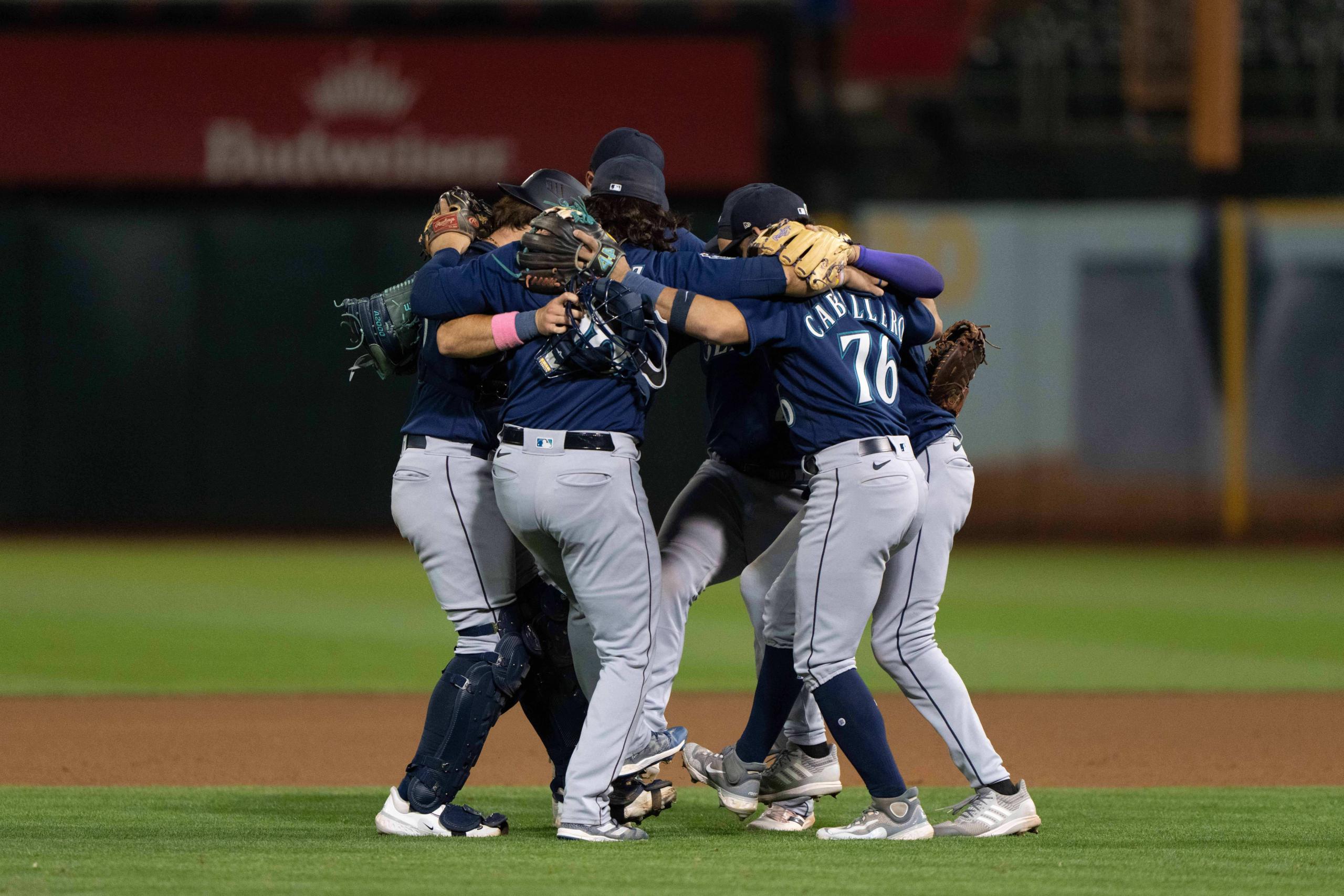 seattle mariners