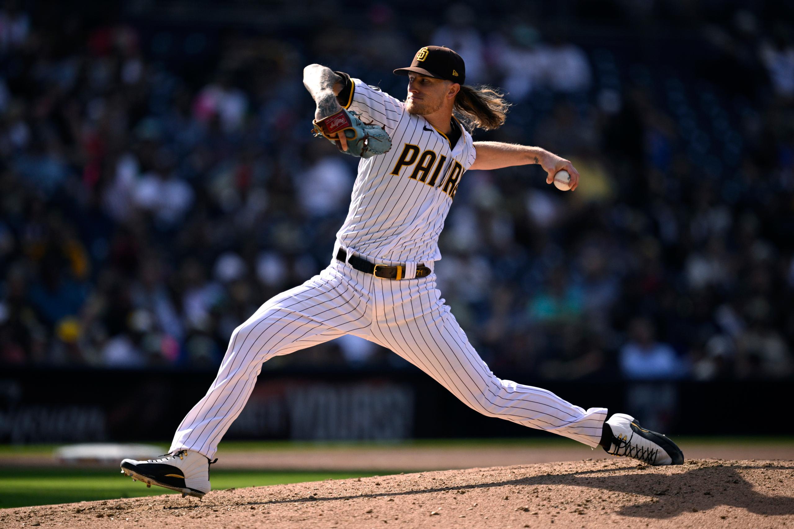 MLB: Colorado Rockies at San Diego Padres