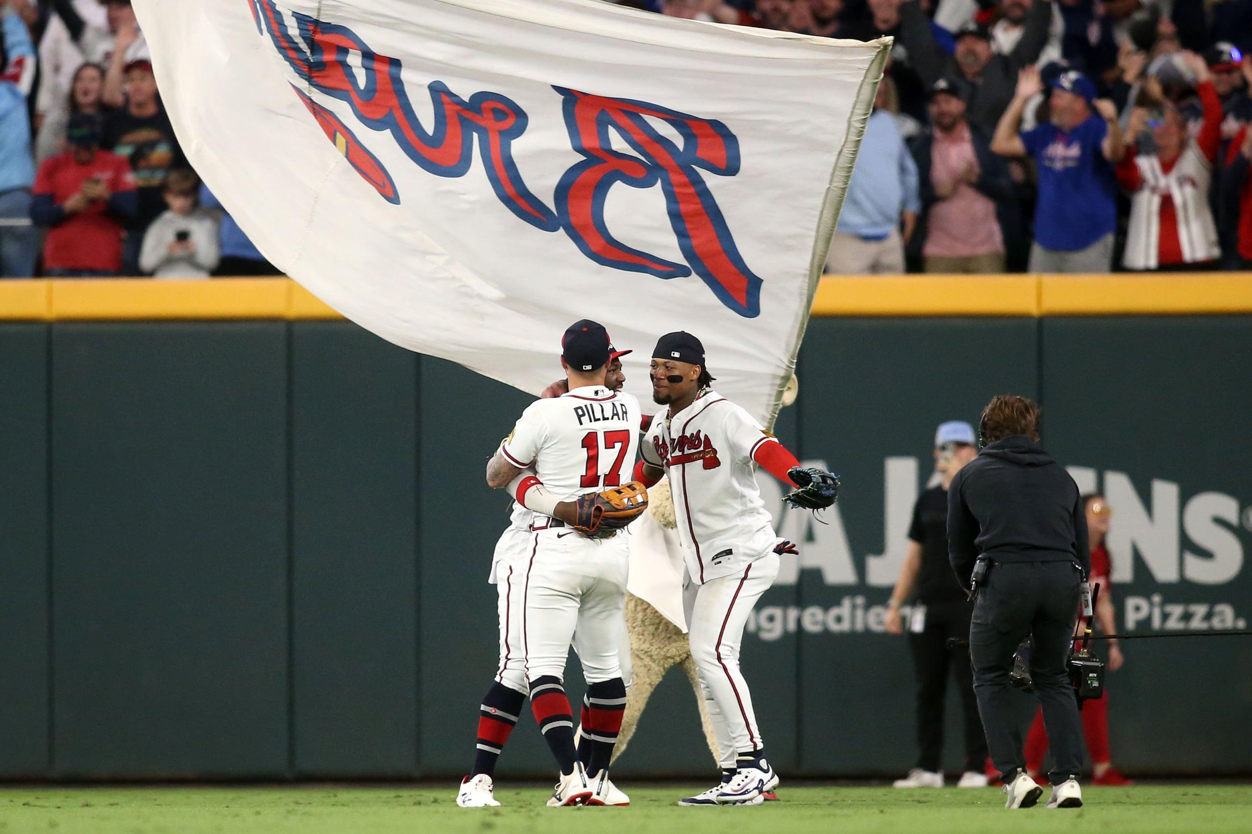 MLB: NLDS-Philadelphia Phillies at Atlanta Braves