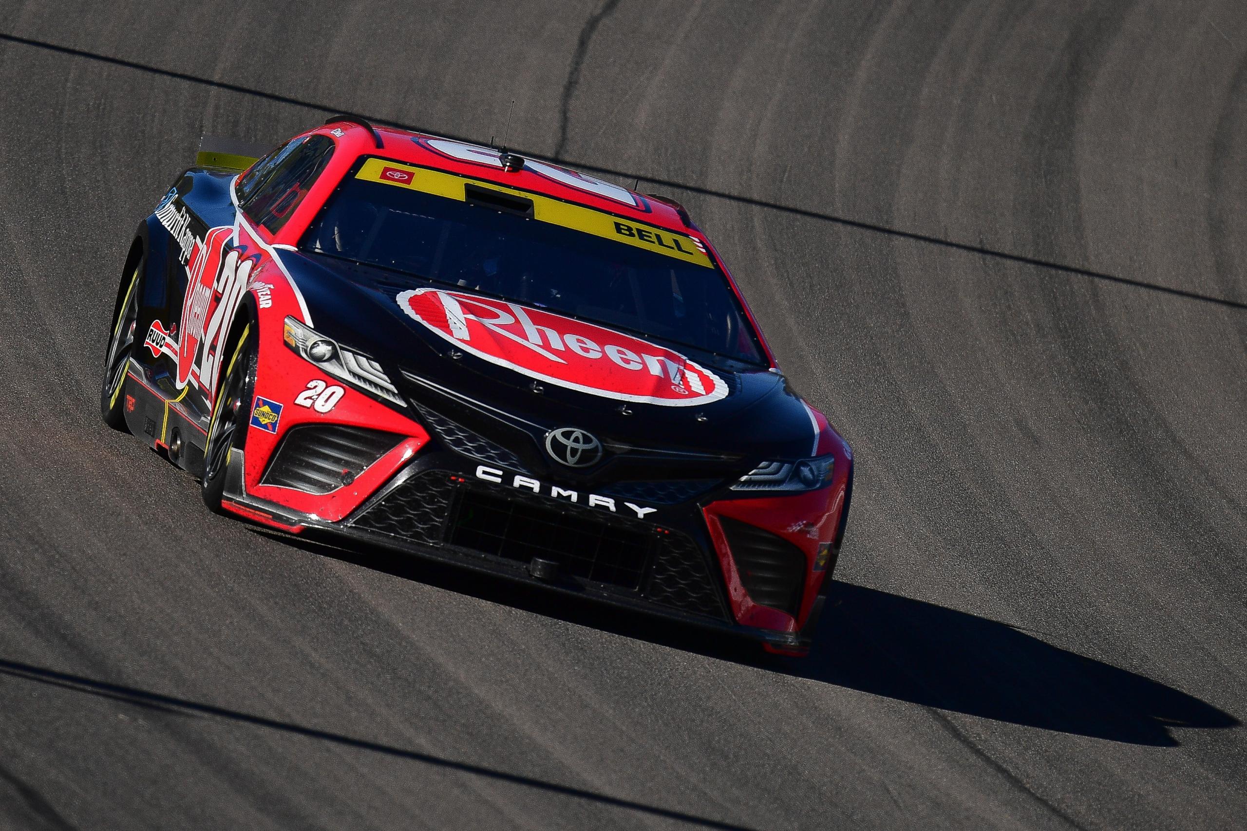 NASCAR: South Point 400