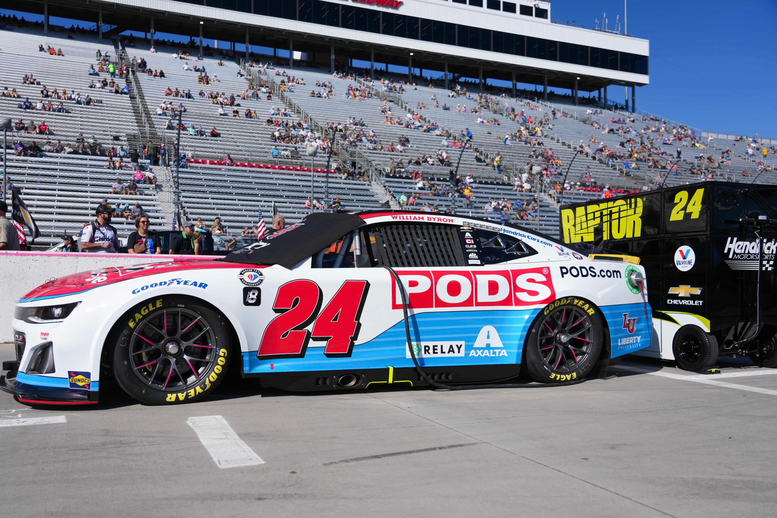 NASCAR: Xfinity 500