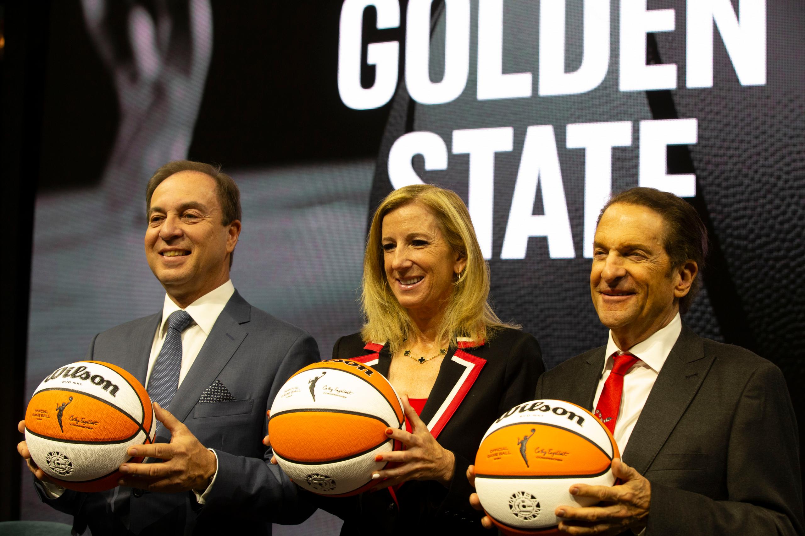 NBA: Golden State Warriors-Press Conference