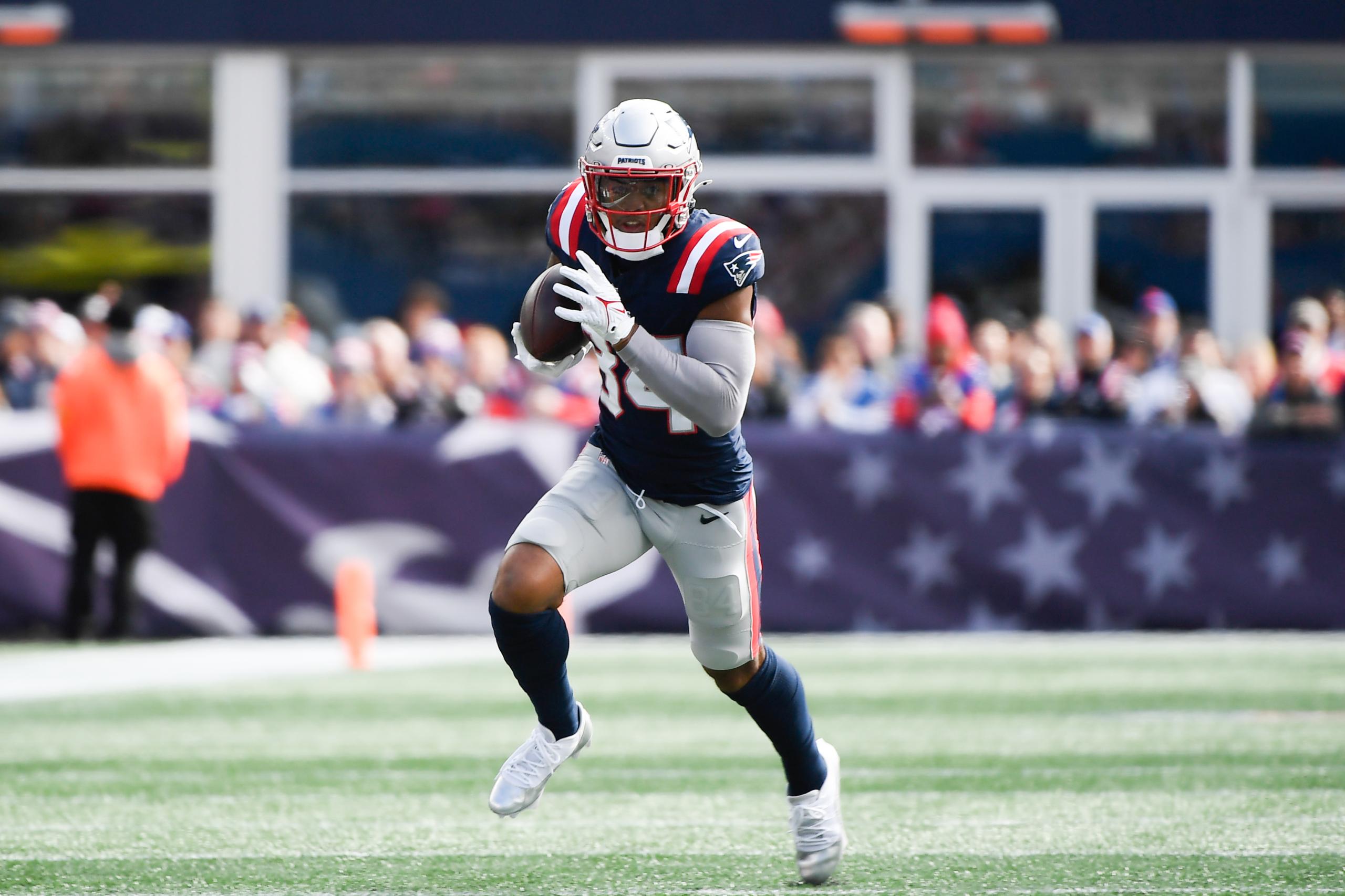 NFL: Buffalo Bills at New England Patriots