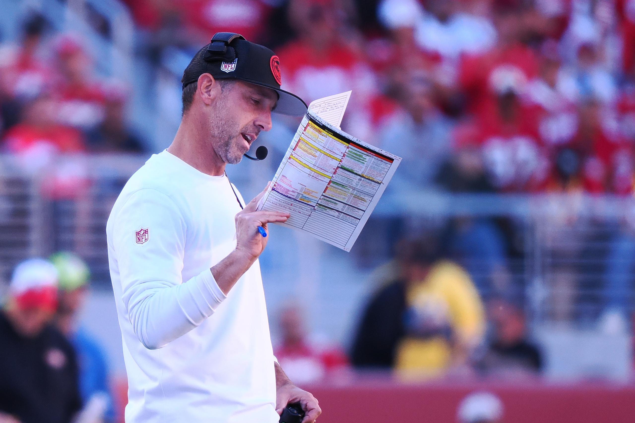 NFL: Cincinnati Bengals at San Francisco 49ers