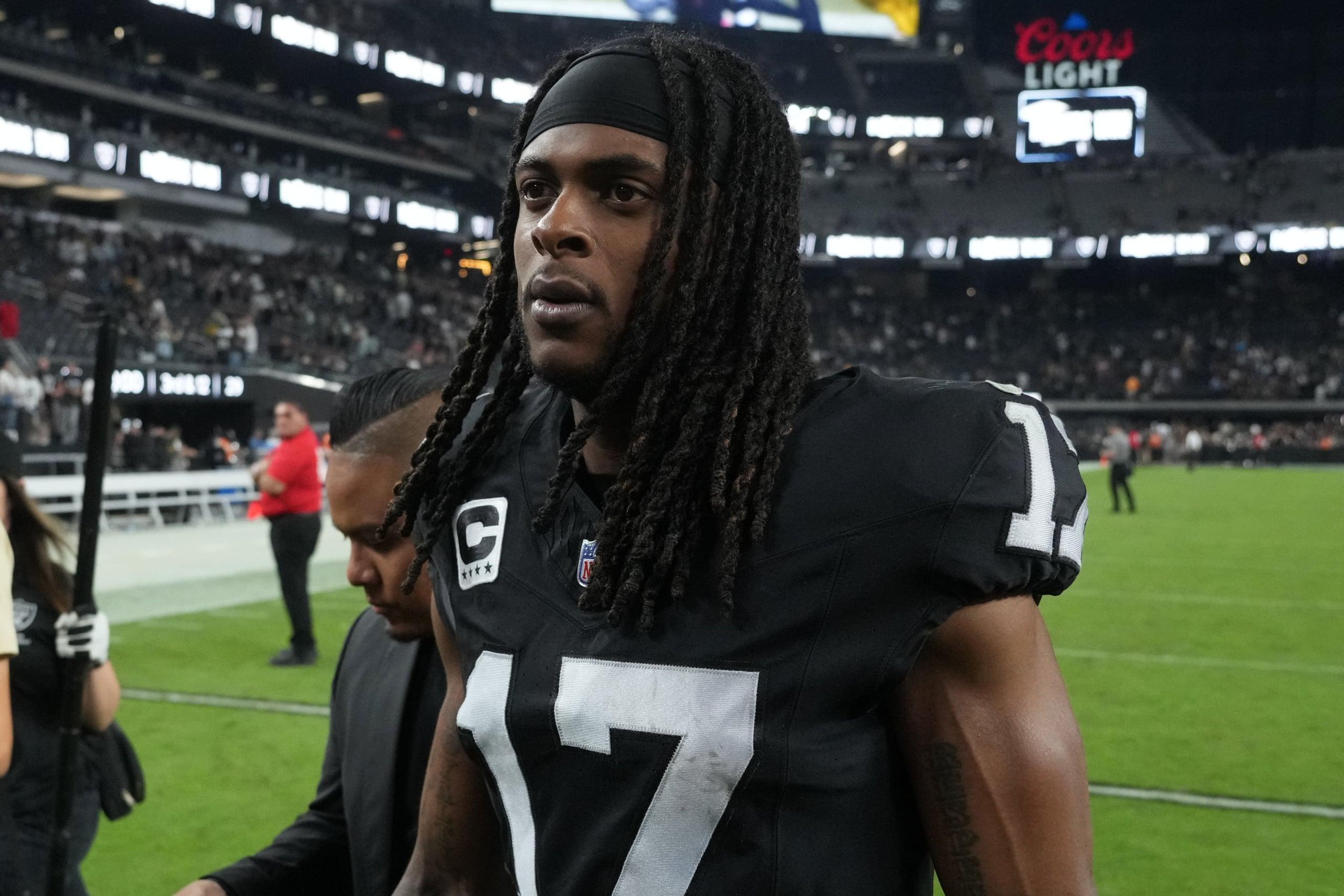 NFL: Green Bay Packers at Las Vegas Raiders