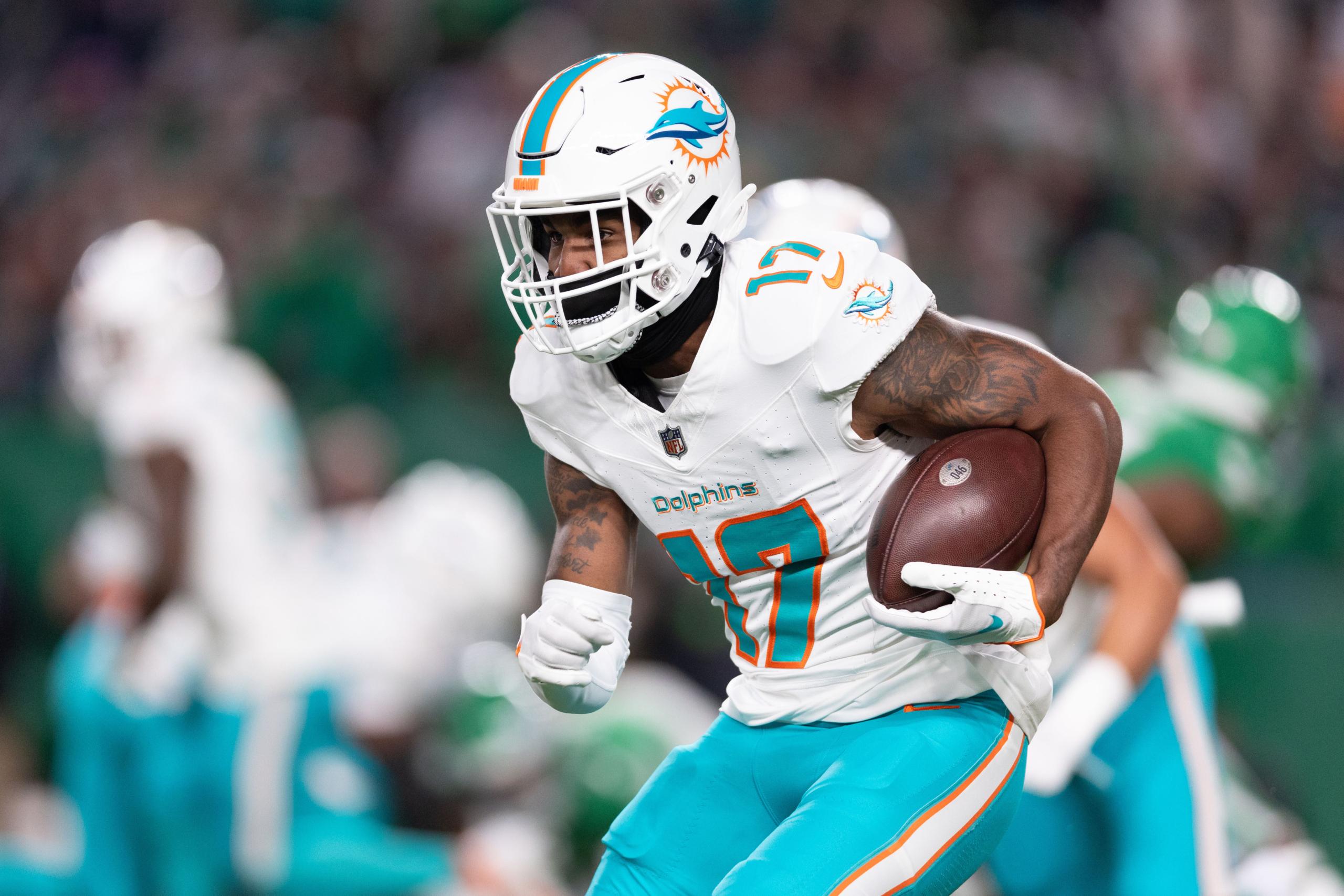 NFL: Miami Dolphins at Philadelphia Eagles