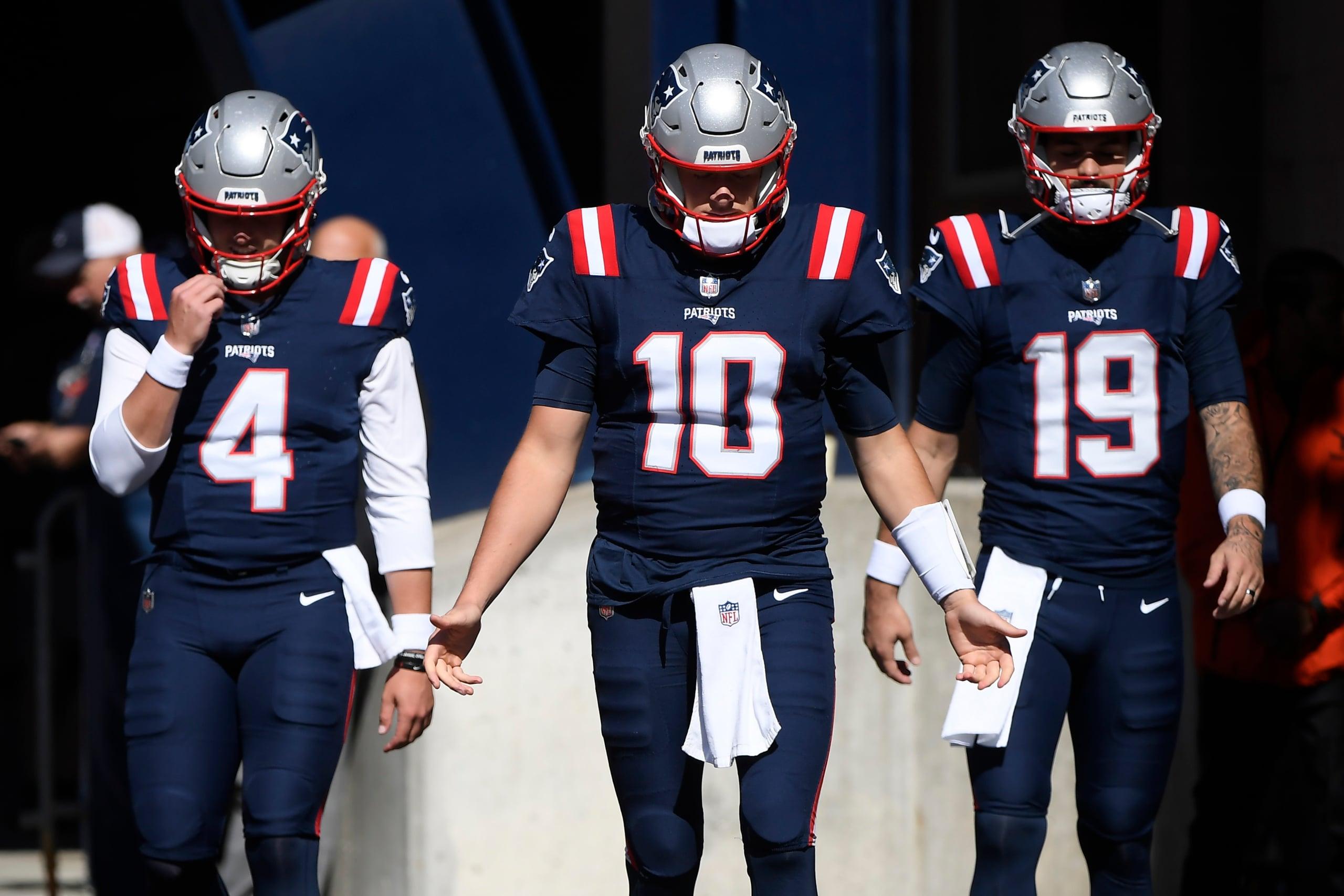 NFL: New Orleans Saints at New England Patriots