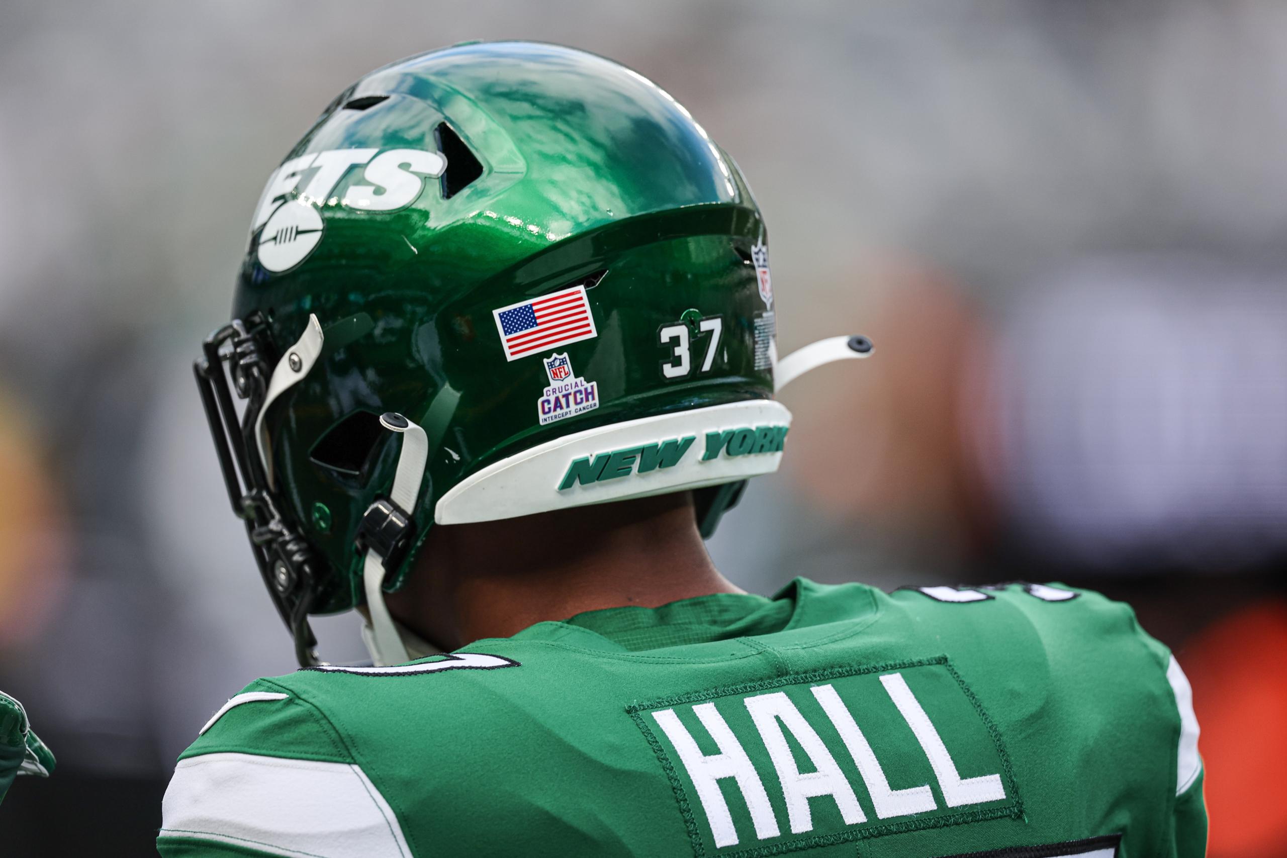 NFL: Philadelphia Eagles at New York Jets